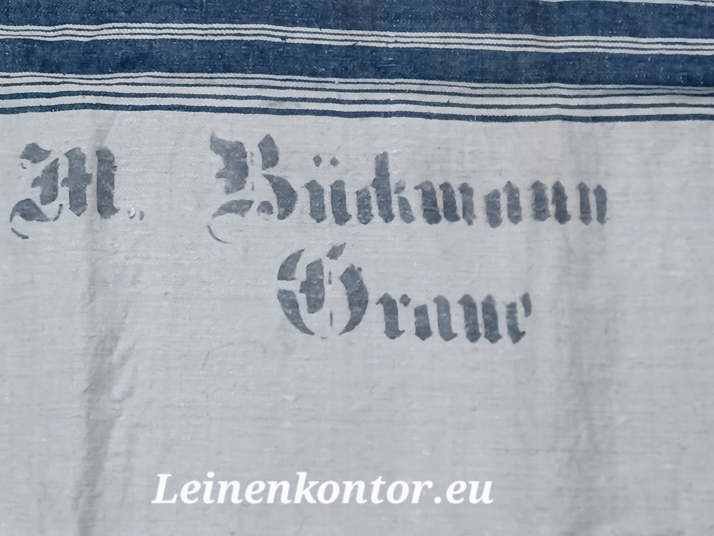 LS25 Leinensack, Wäschesack, Vorratssack