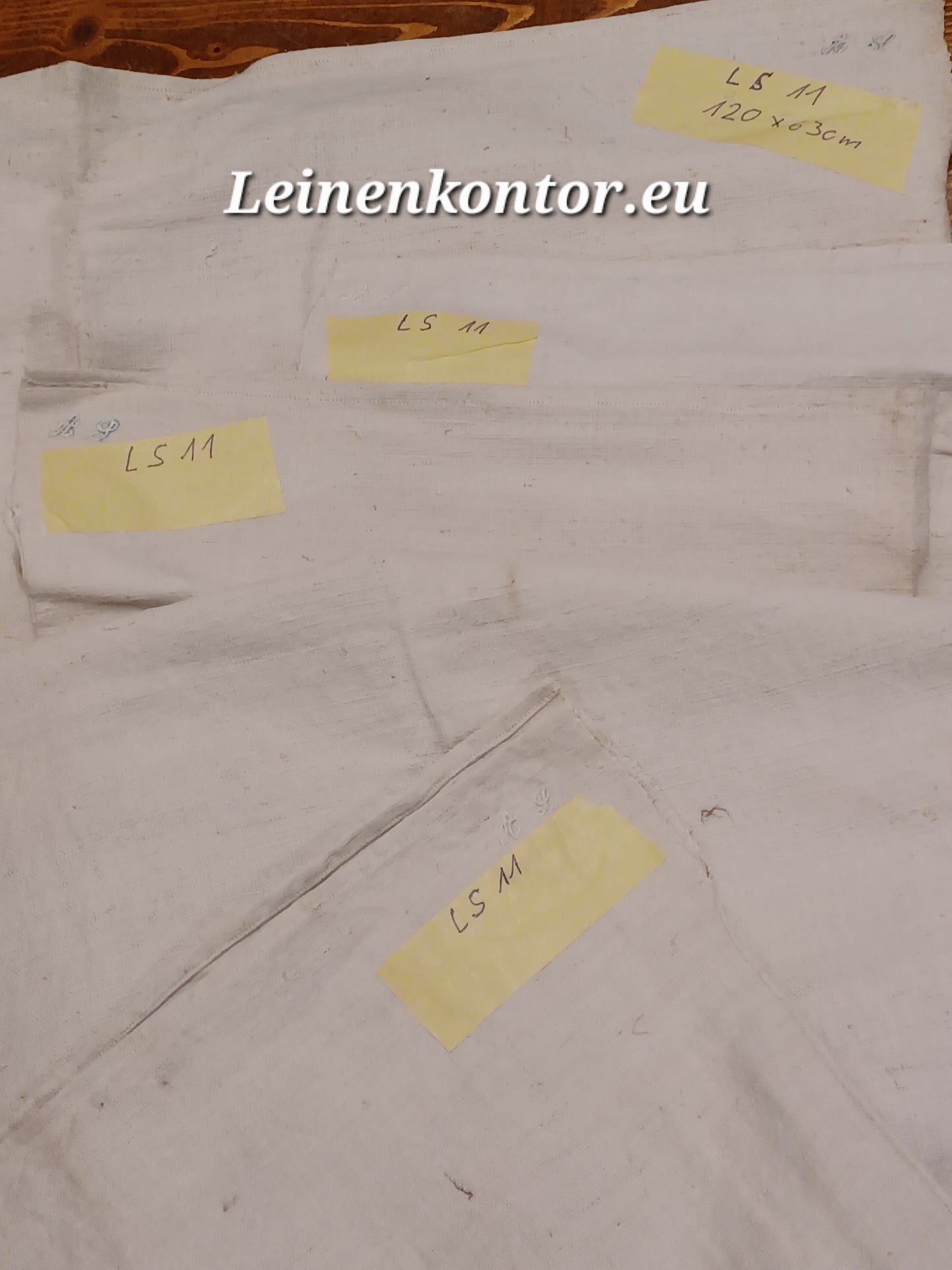 LS11 Leinensack, Wäschesack, Vorratssack