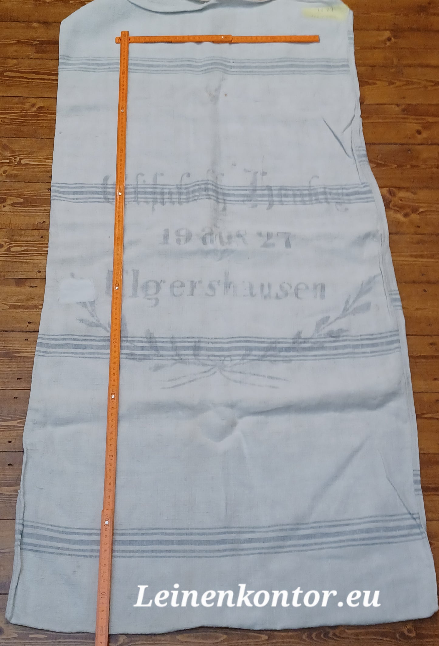LS29 Leinensack, Wäschesack, Vorratssack