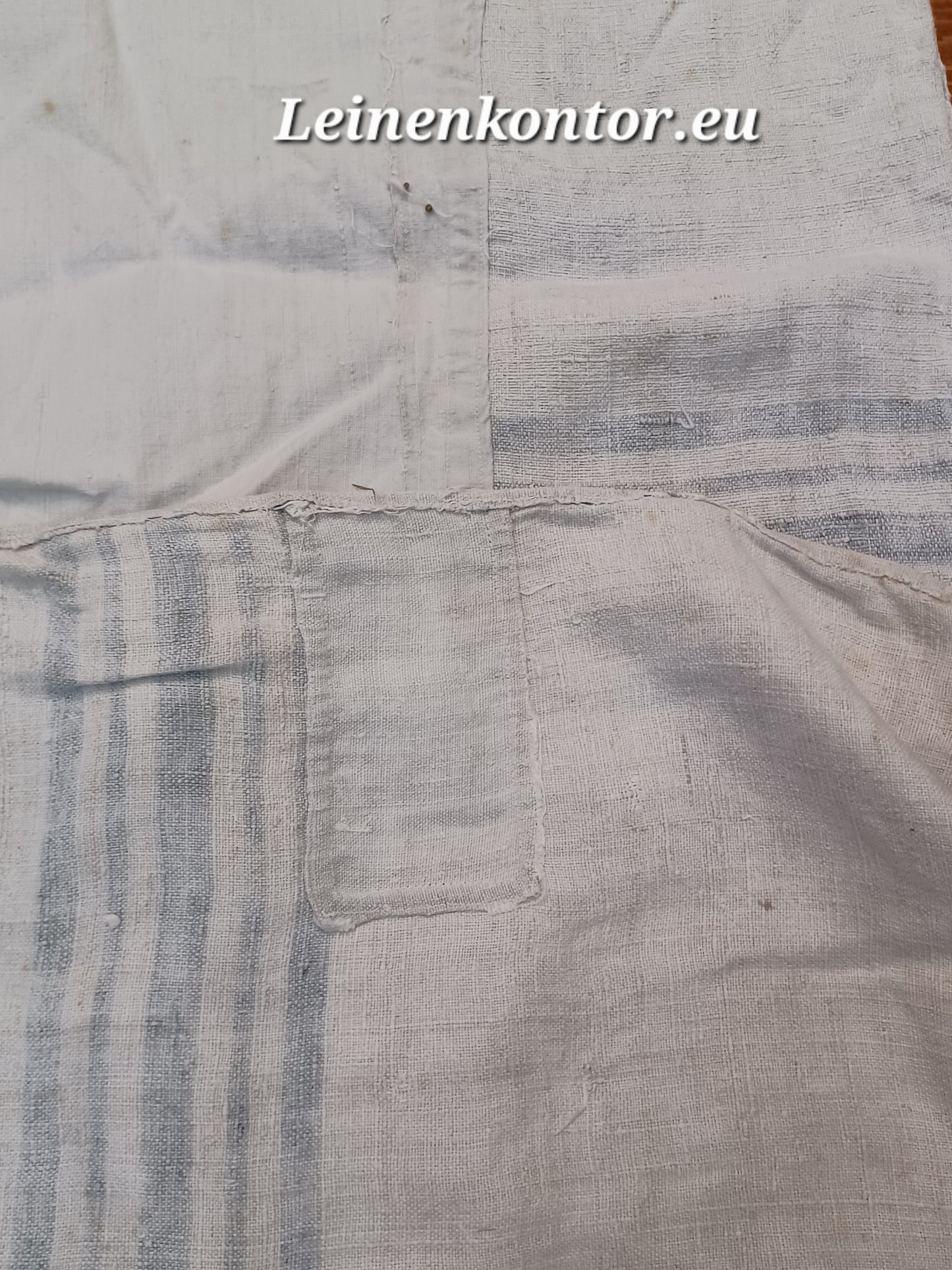 LS37 Leinensack, Wäschesack, Vorratssack