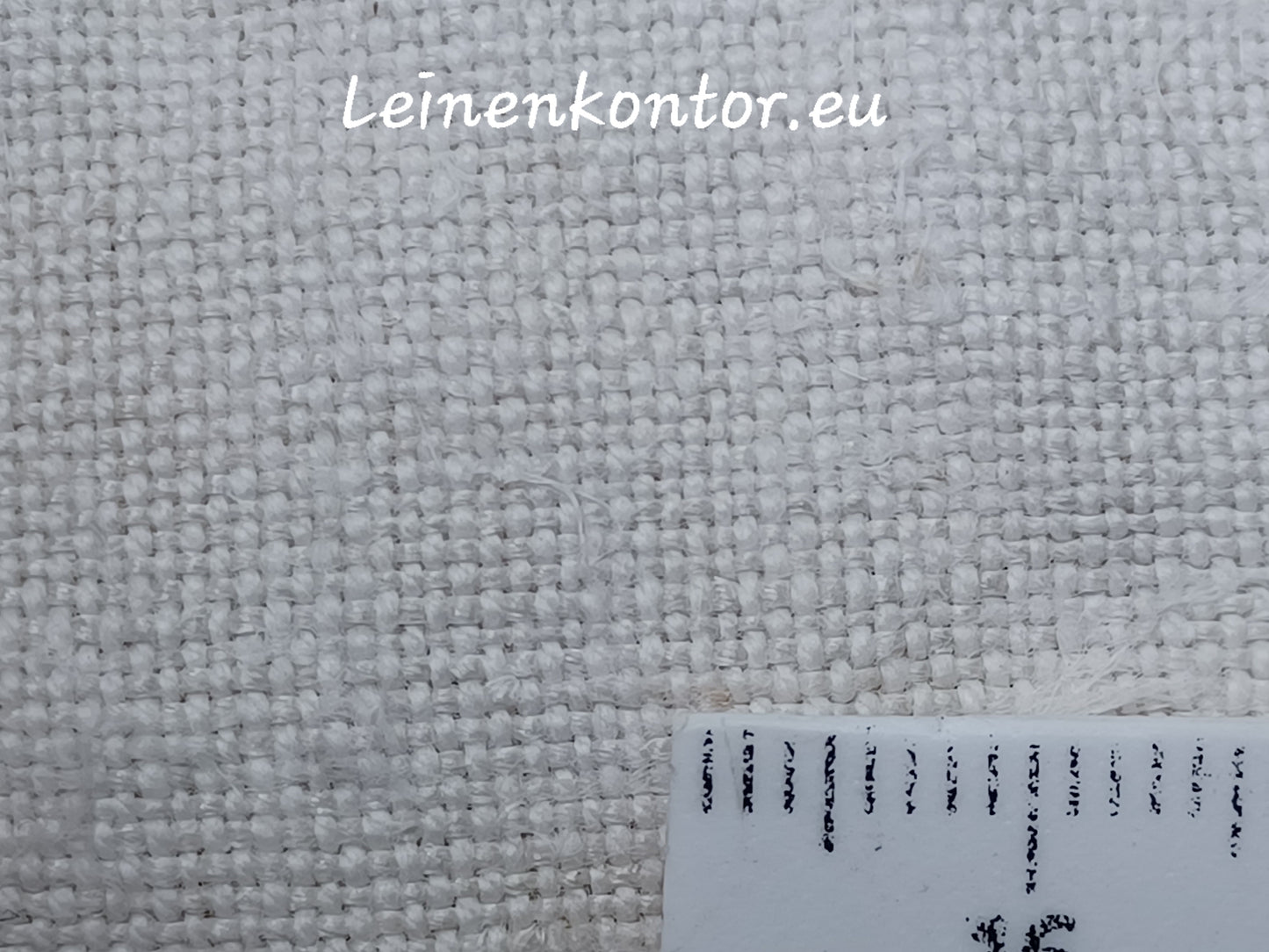 24.18 (9,9m x 0,72m x 0,5mm) Halbleinen, Altes Bauernleinen Landhaus Leinenstoff Leinenballen