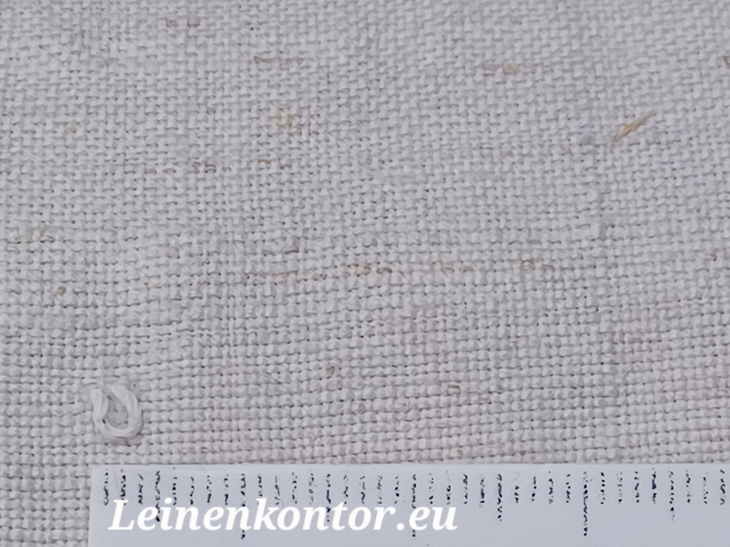 26.45 (6,3m x 0,68m x 0,55mm, 1270gr) Leinen Landhaus Leinenstoff Leinenballen