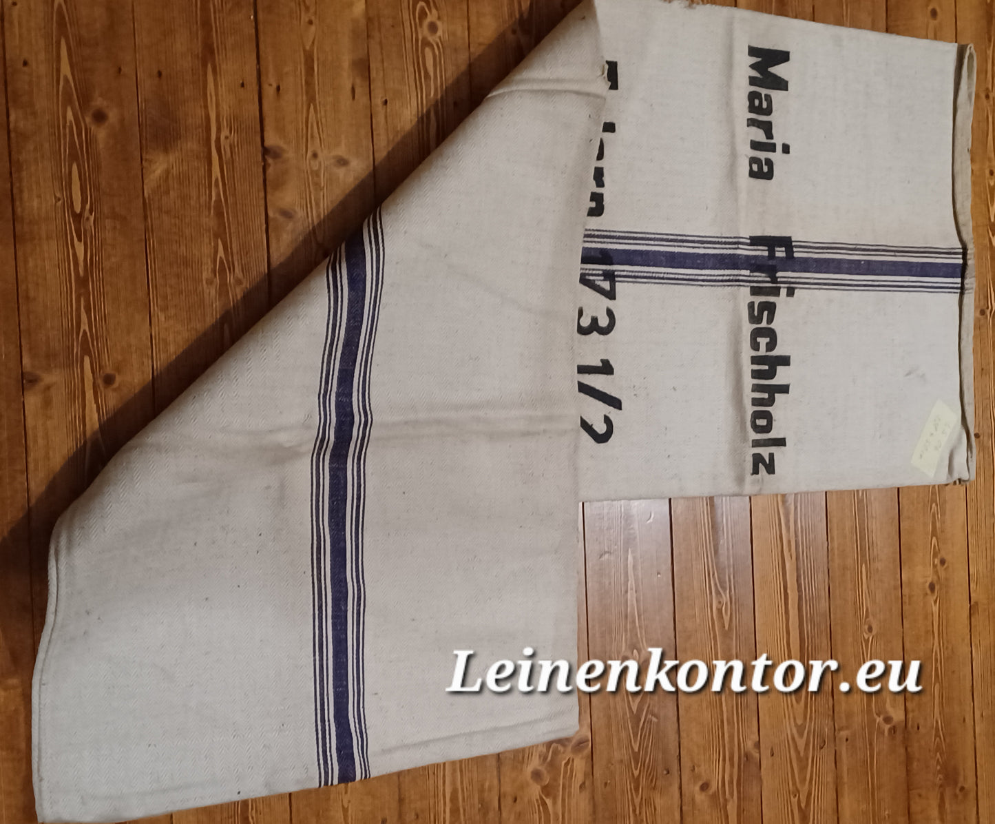 LS06 Leinensack, Wäschesack, Vorratssack
