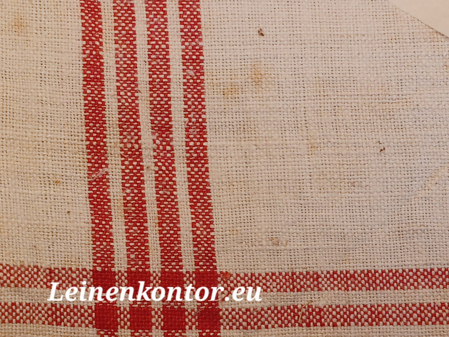 G1.13 (70cm x 64cm) Geschirrhandtuch Altes Bauerleinen Landhaus Leinenstoff Leinenhandtücher