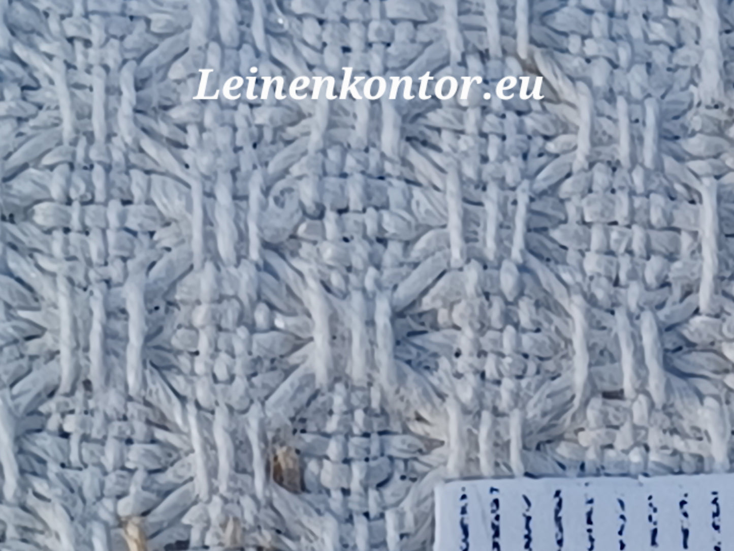 25.26 (10,4m x 0,49m x 0,9mm) Halbleinen, Altes Bauernleinen Landhaus Leinenstoff Leinenballe