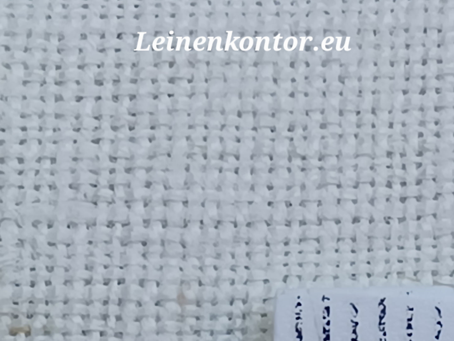 26.96 (10m x 0,67m x 0,45mm, 1610gr) Leinen Landhaus Leinenstoff Leinenballen