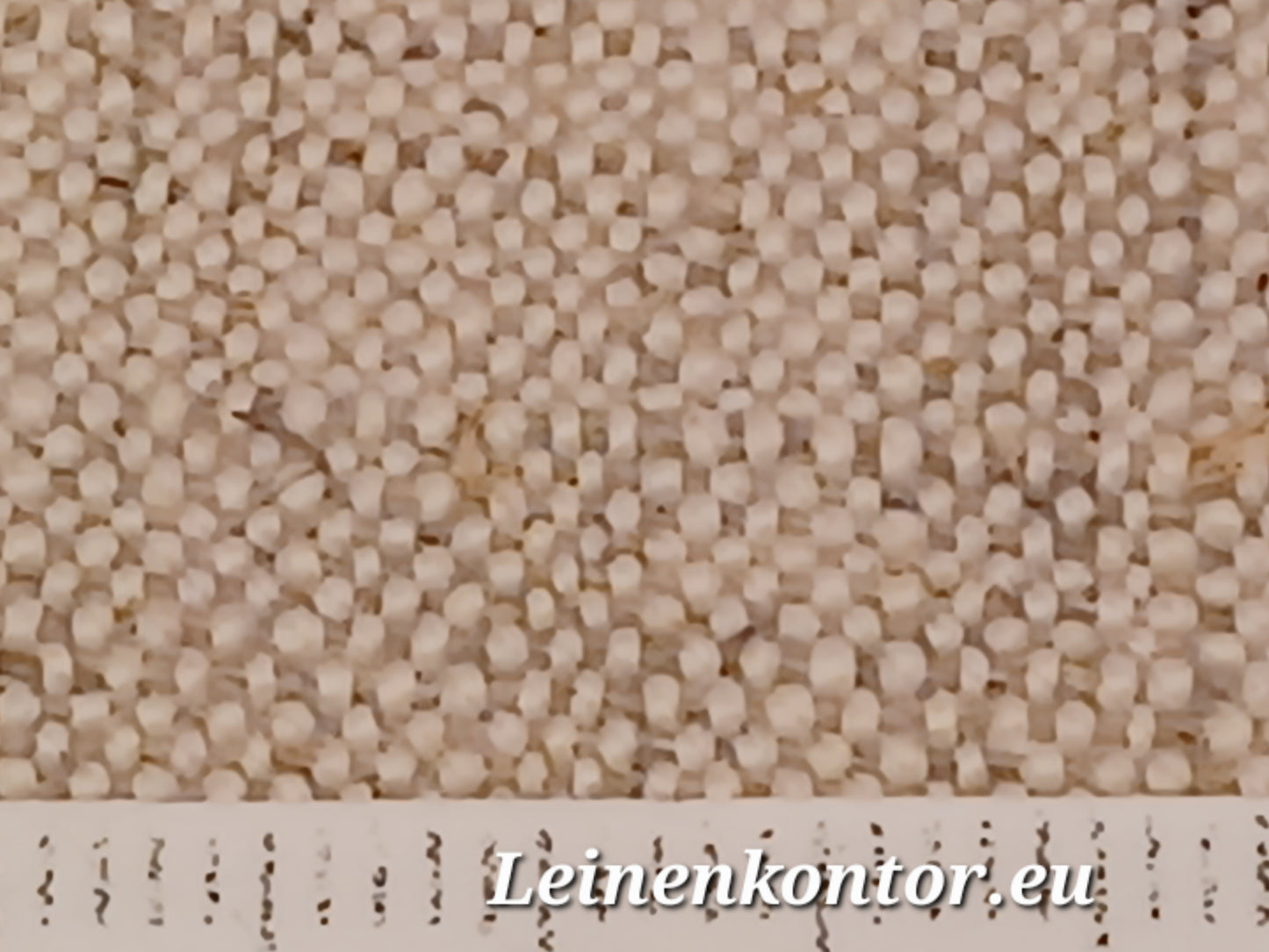 Konv. 01.01 (4 Teile) Leinen Landhaus Leinenstoff Leinenballen Bauernleinen