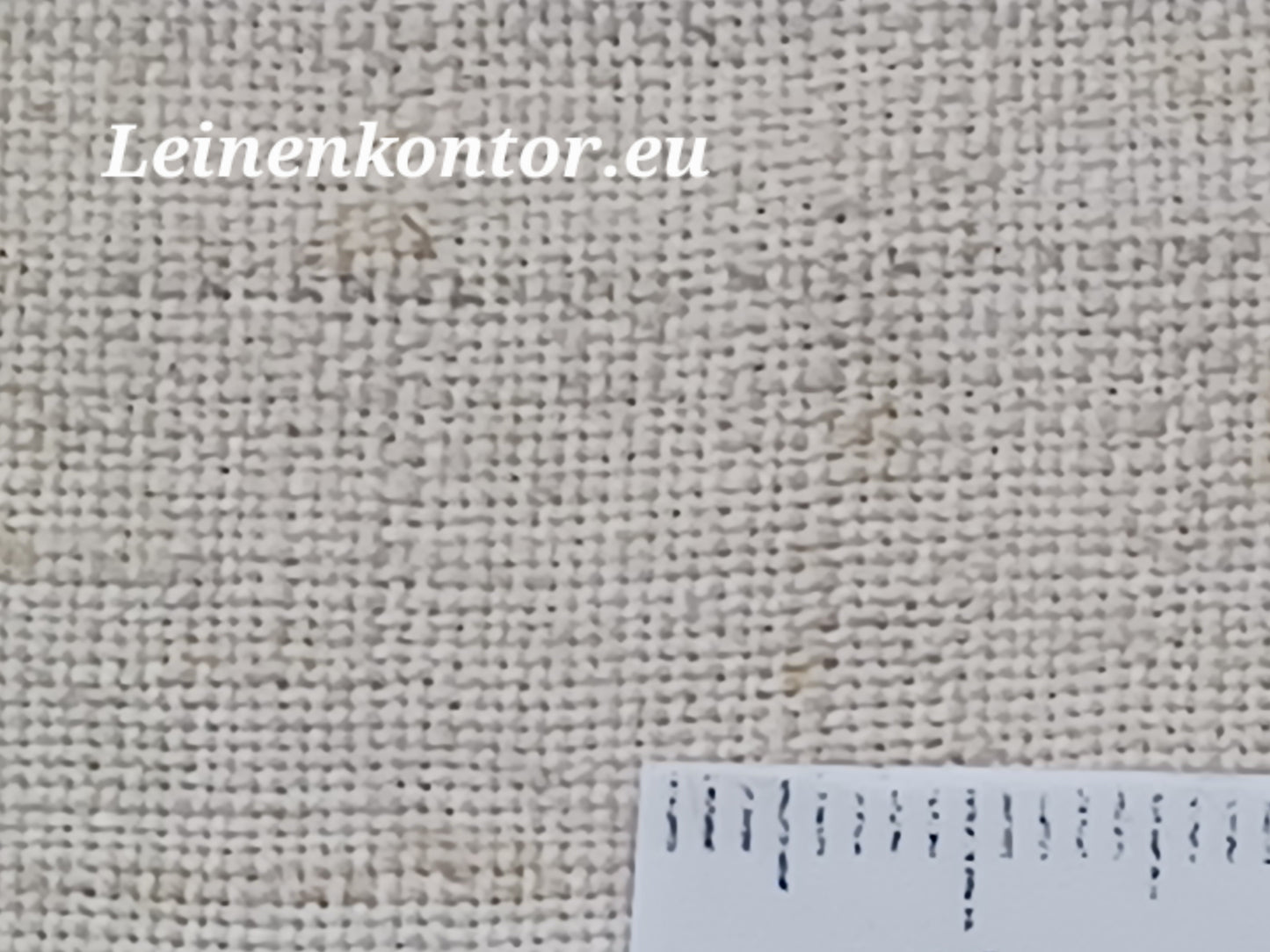 26.46 (6,0m x 0,68m x 0,55mm, 1300gr) Leinen Landhaus Leinenstoff Leinenballen