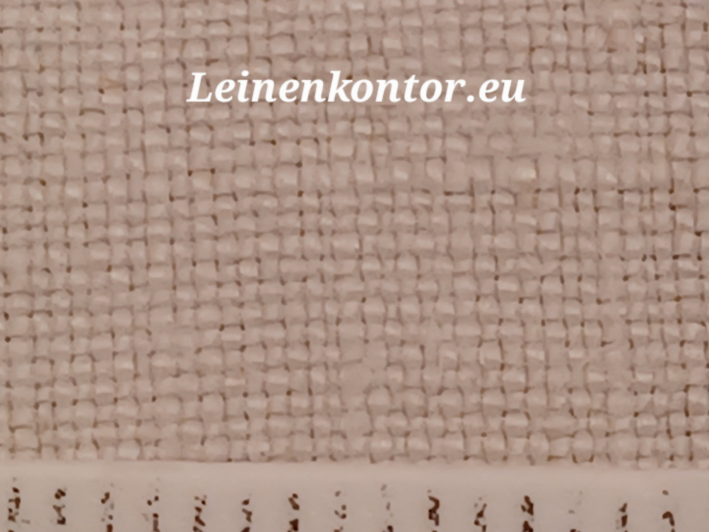 24.94 (16,4m x 0,70m x 0,45mm) Leinen Landhaus Leinenstoff Leinenballen