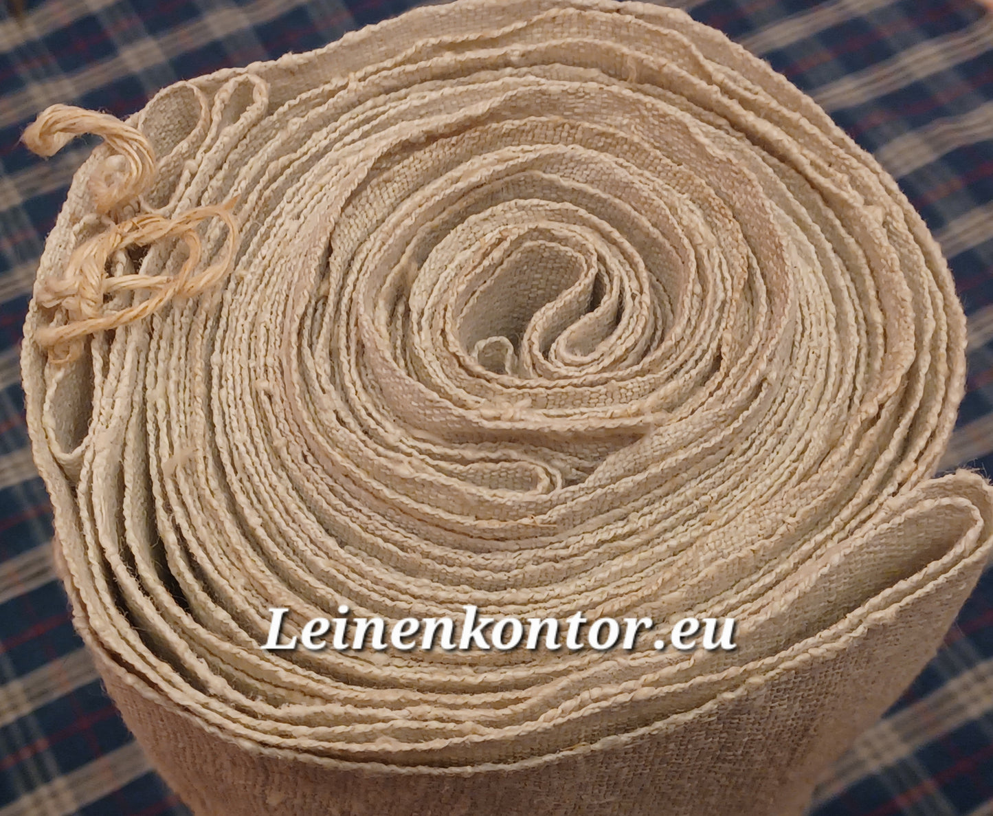 25.99 (4,9m x 0,66m x 0,55mm, 1200gr) Bauernleinen Leinen Landhaus Leinenstoff Leinenballen