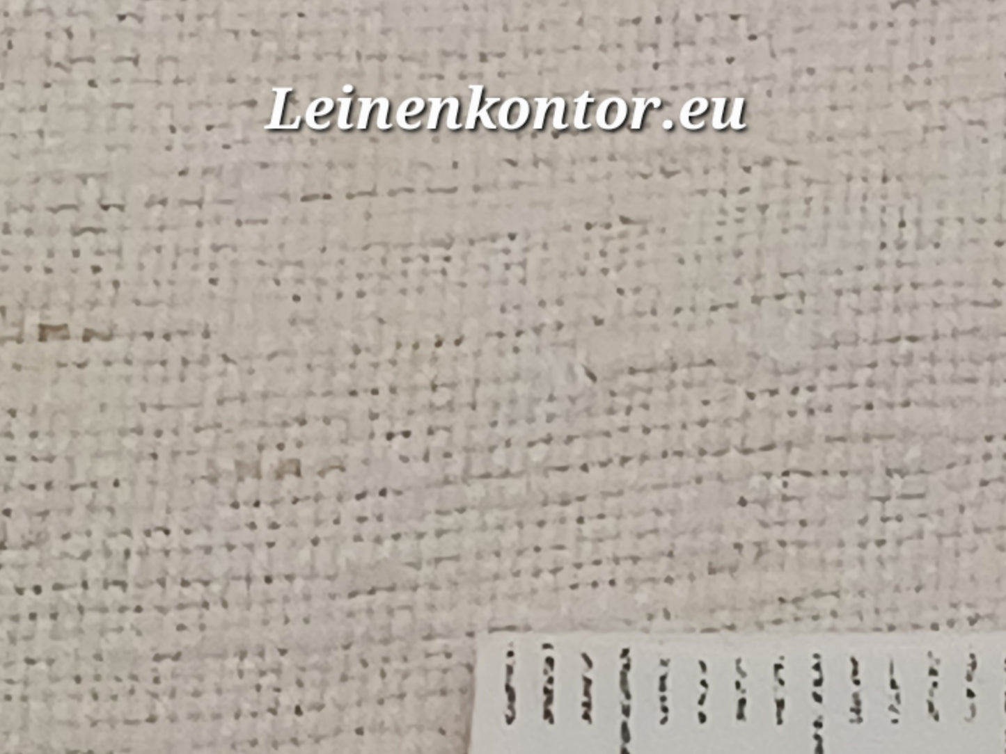 26.31 (3,7m x 69m x 0,55mm, 780gr) Leinen Landhaus Leinenstoff Leinenballen