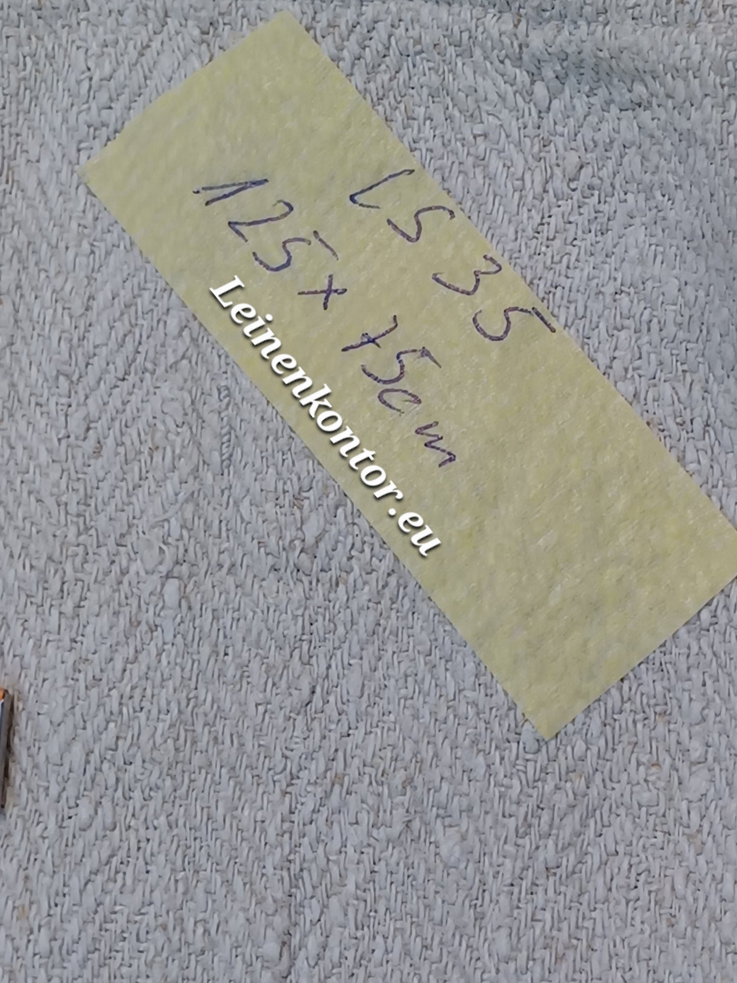 LS35 Leinensack, Wäschesack, Vorratssack