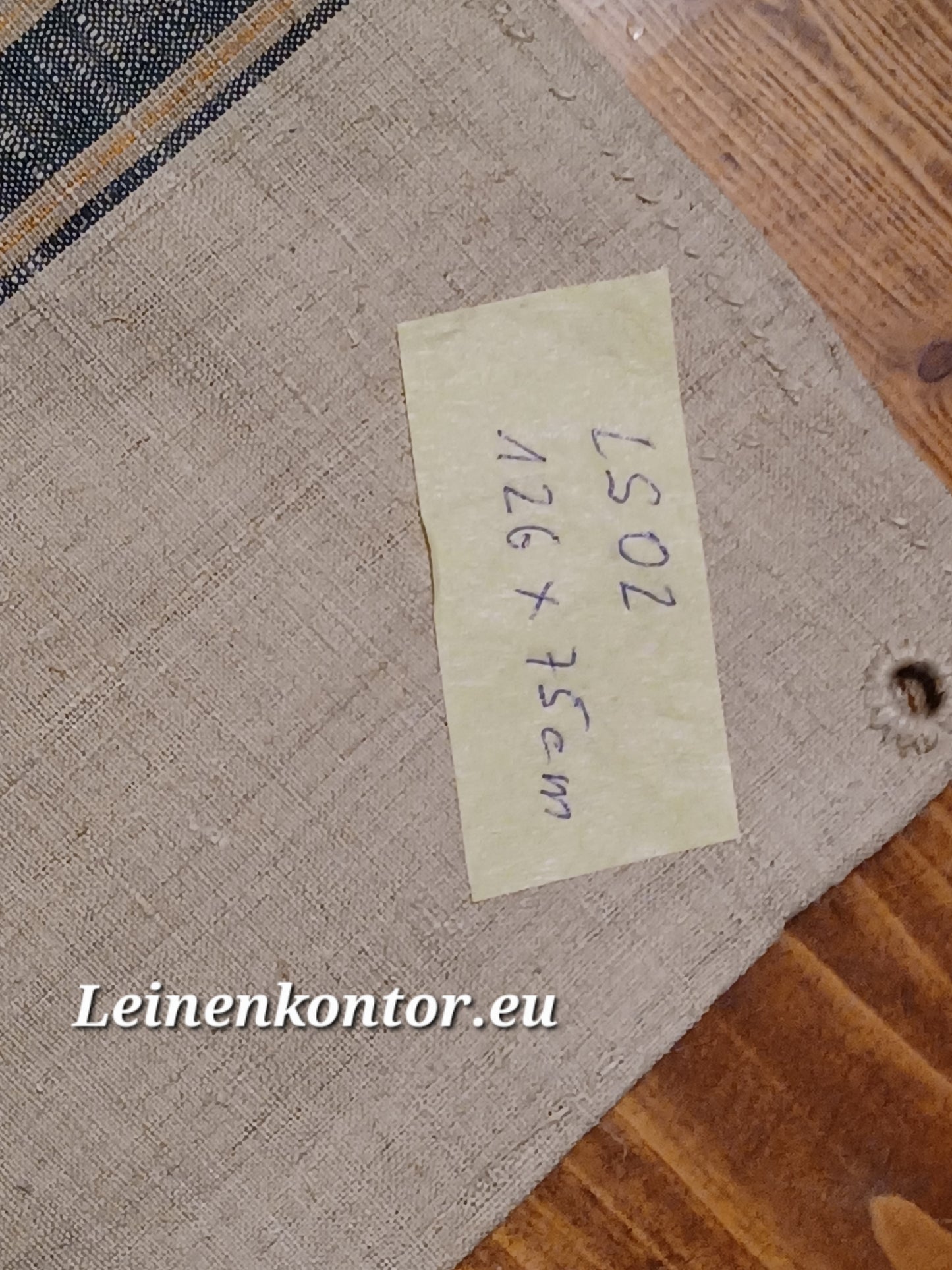 LS02 Leinensack, Wäschesack, Vorratssack