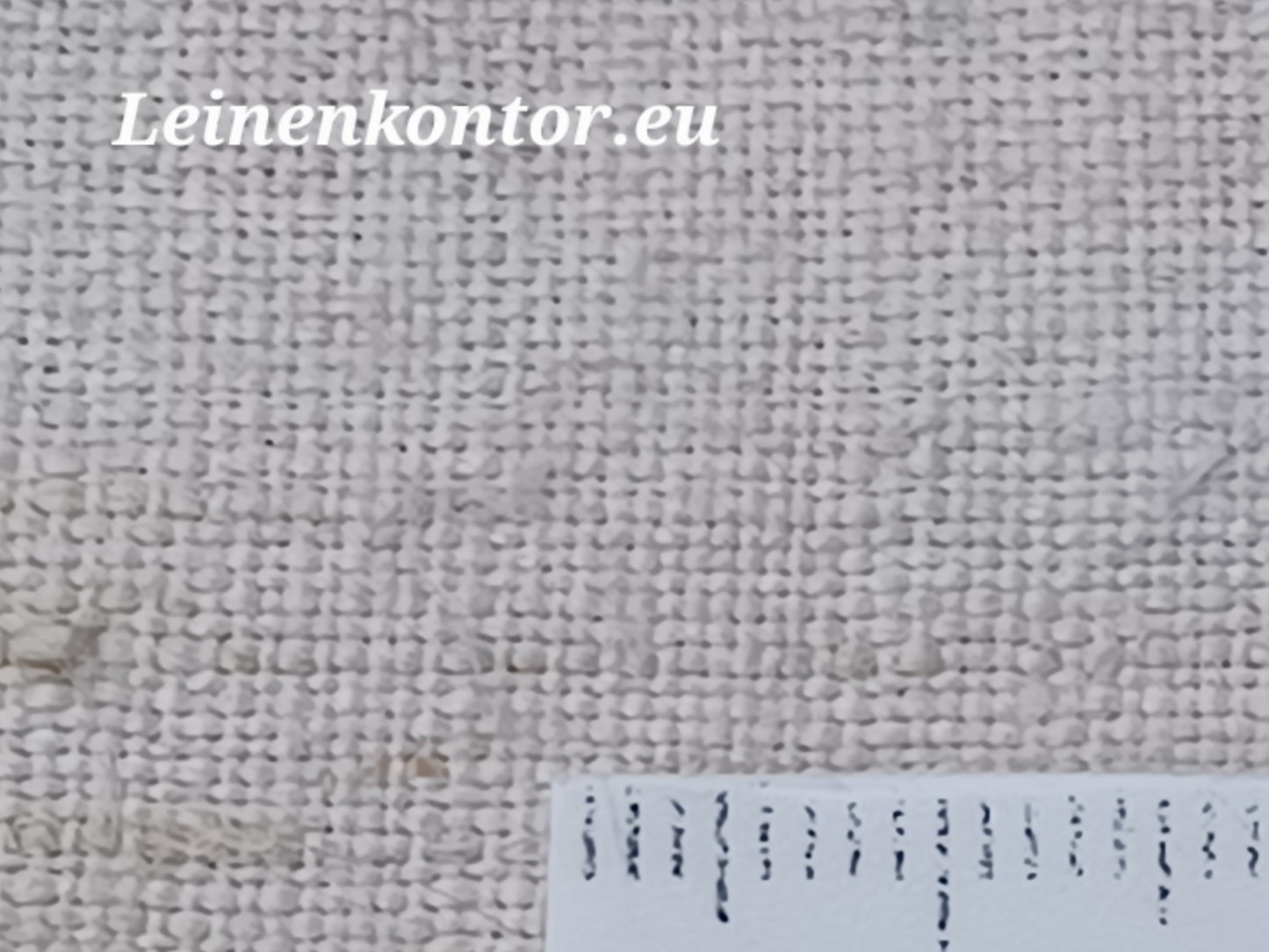 26.50 (6,3m x 0,70m x 0,5mm, 1390gr) Leinen Landhaus Leinenstoff Leinenballen