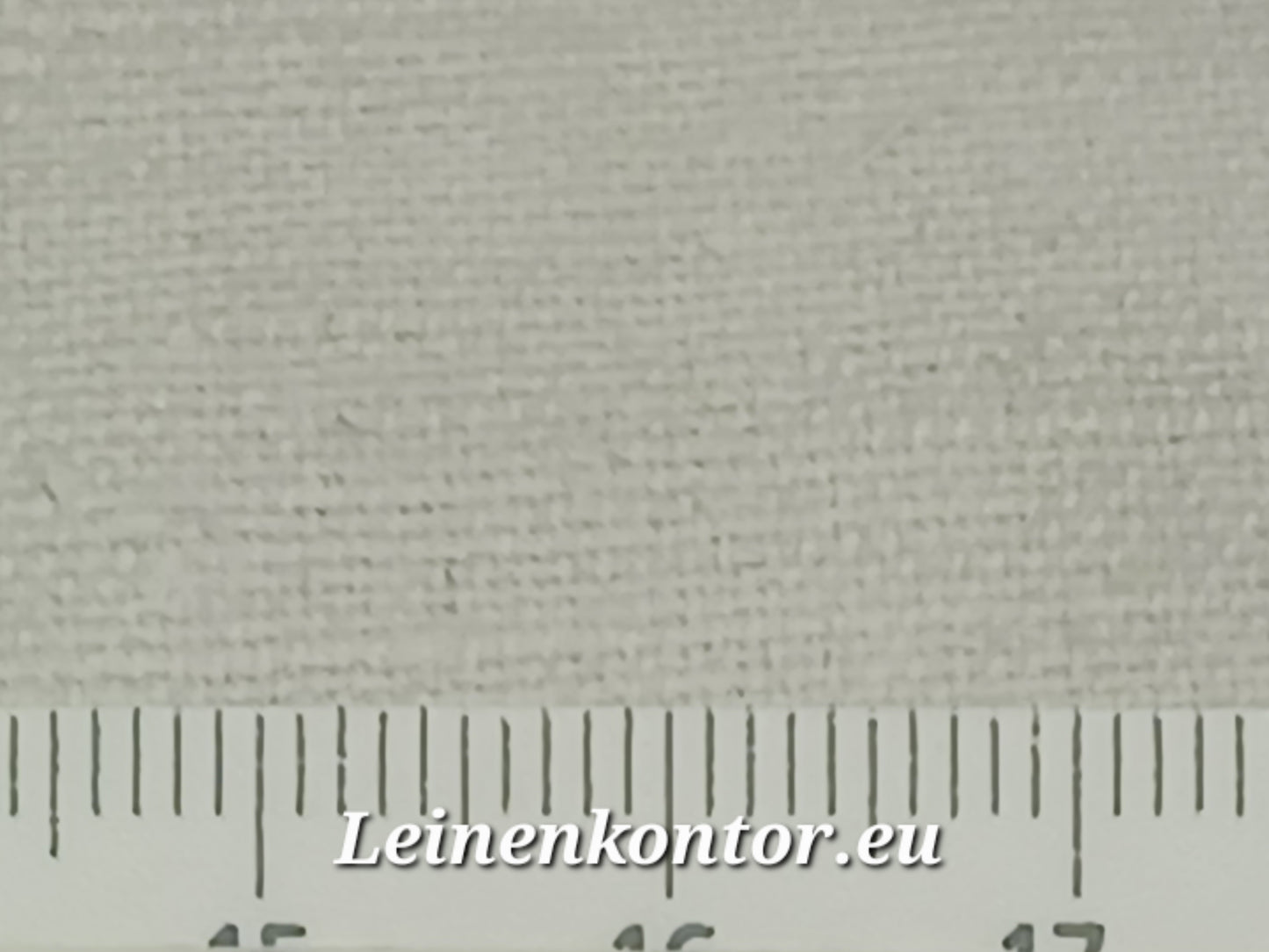 25.08 (12,3m x 0,68m x 0,5mm) Leinen Landhaus Leinenstoff Leinenballen