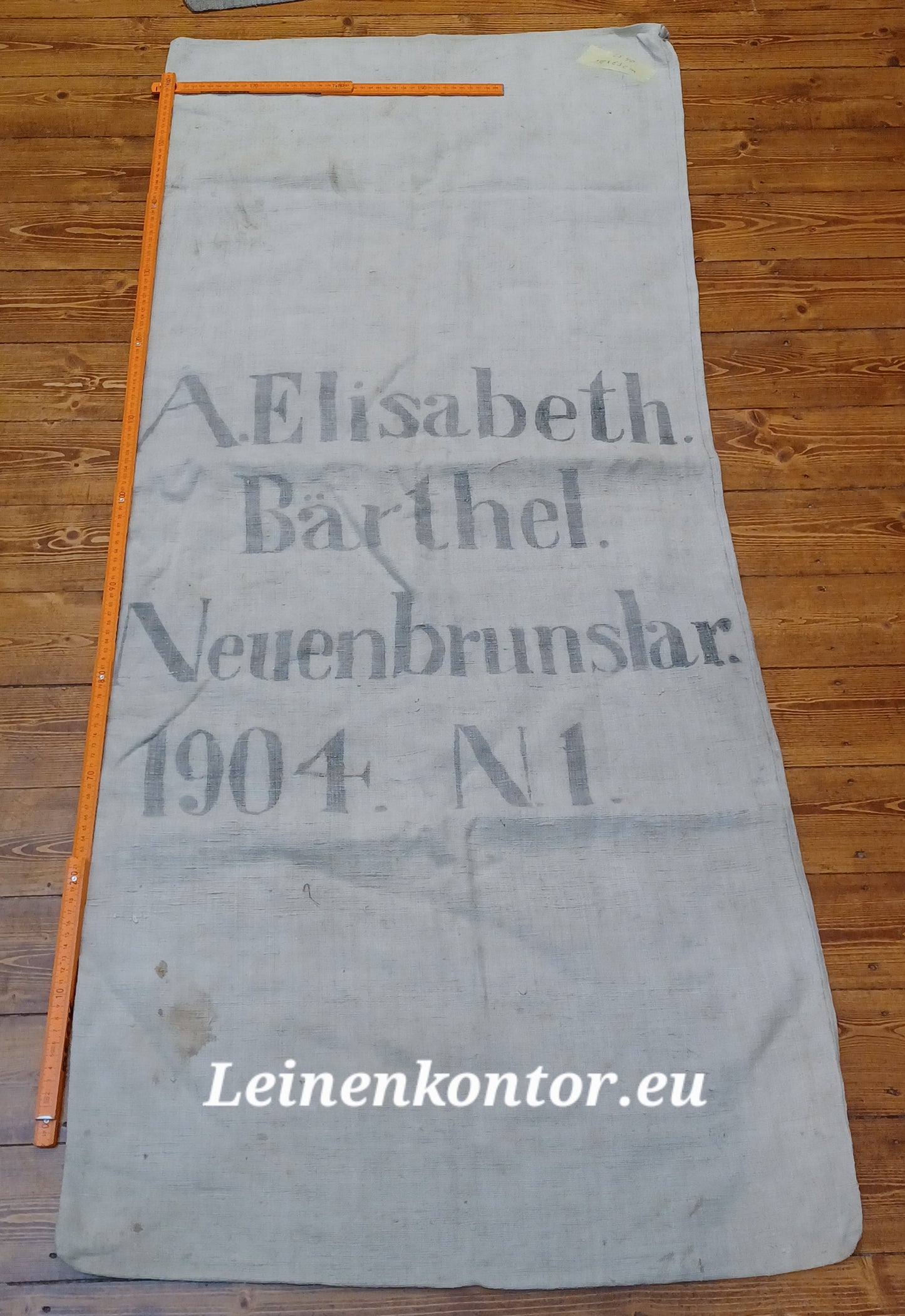 LS40 Leinensack, Wäschesack, Vorratssack