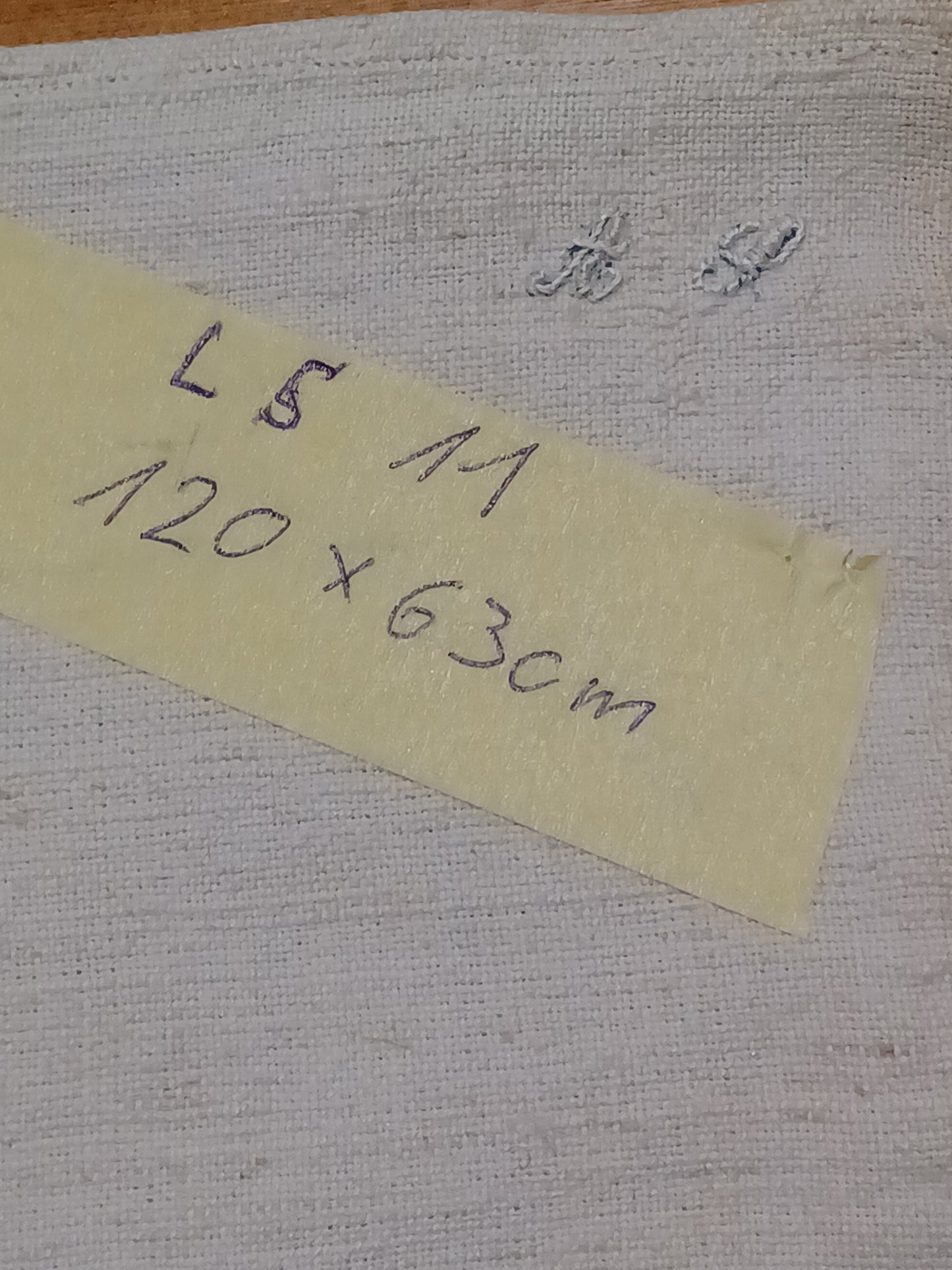 LS11 Leinensack, Wäschesack, Vorratssack