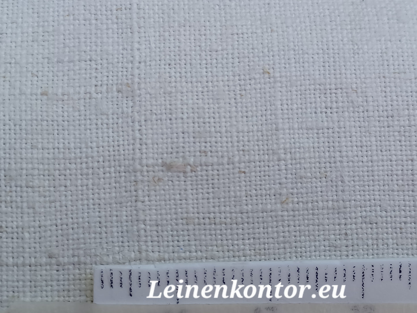27.13 (13,2m x 0,66m x 0,5mm, 2580gr) Leinen Landhaus Leinenstoff Leinenballen