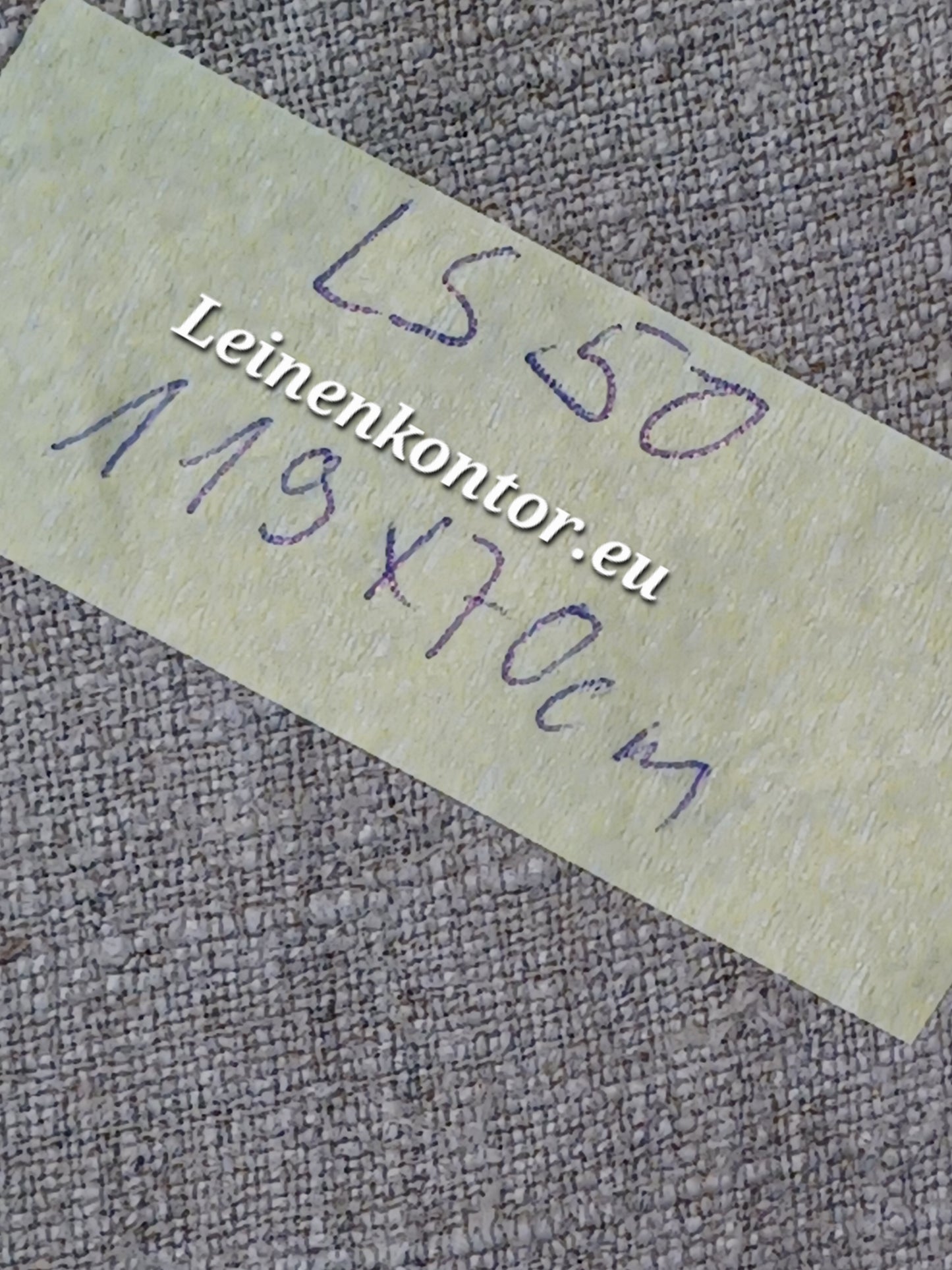 LS50 Leinensack, Wäschesack, Vorratssack