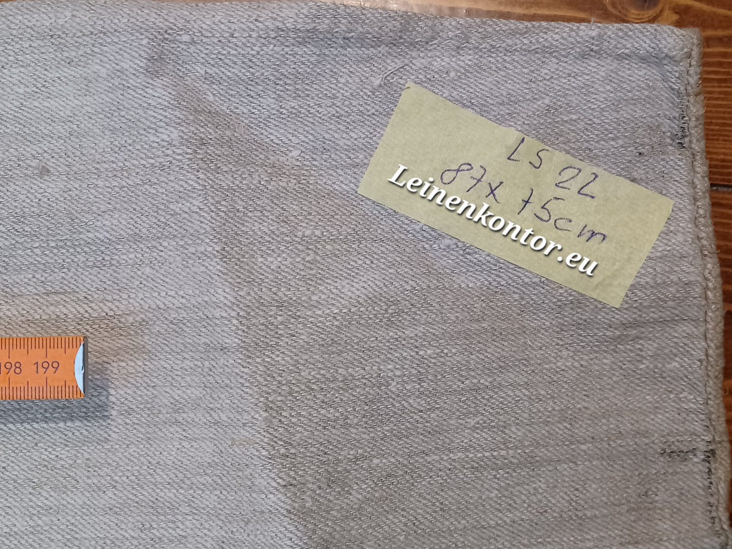 LS22 Leinensack, Wäschesack, Vorratssack