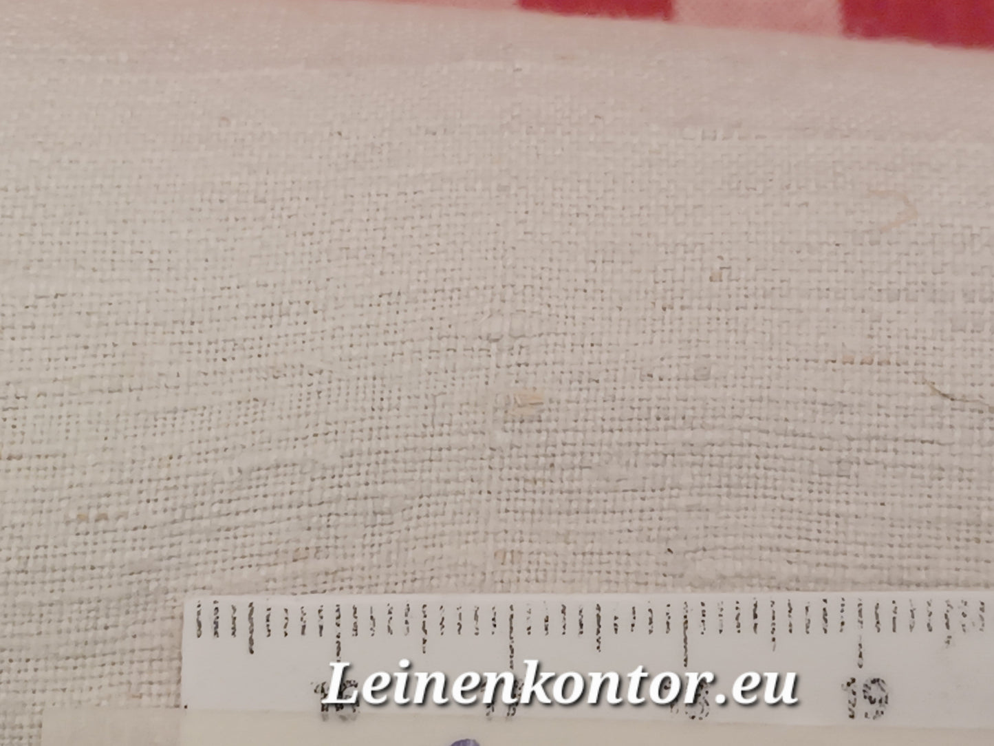 26.31 (3,7m x 69m x 0,55mm, 780gr) Leinen Landhaus Leinenstoff Leinenballen