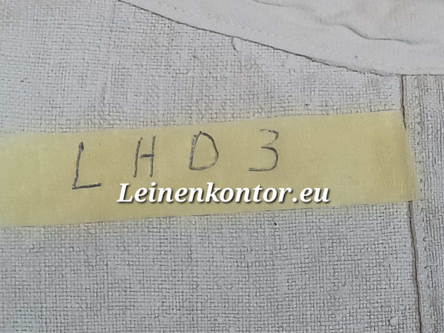 LHD3 Leinenhemd, Bauernhemd, Antikes Leinenhemd