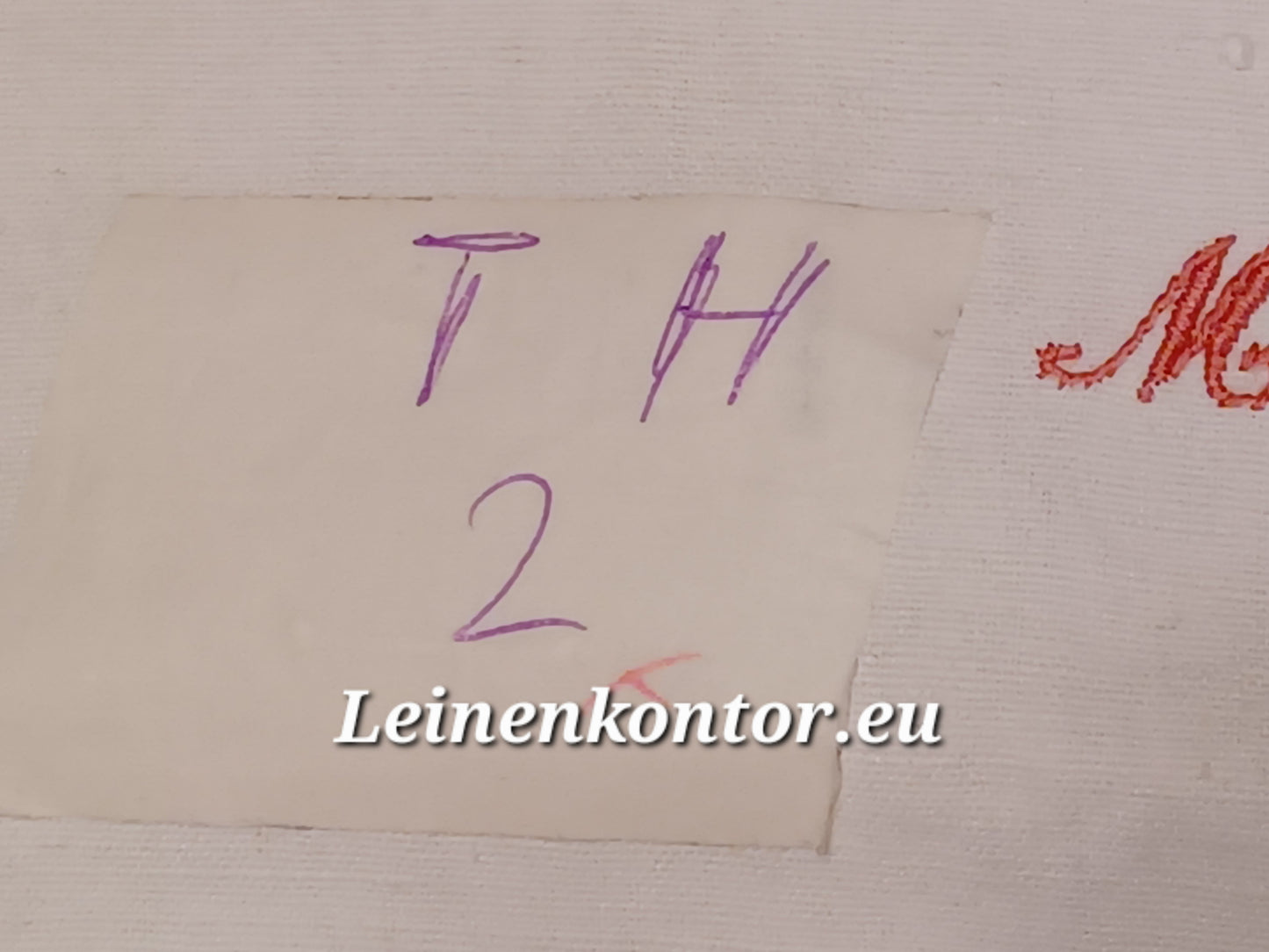 TH2 Trachtenhemd, Leinenhemd, Bauernhemd, Antikes Leinenhemd