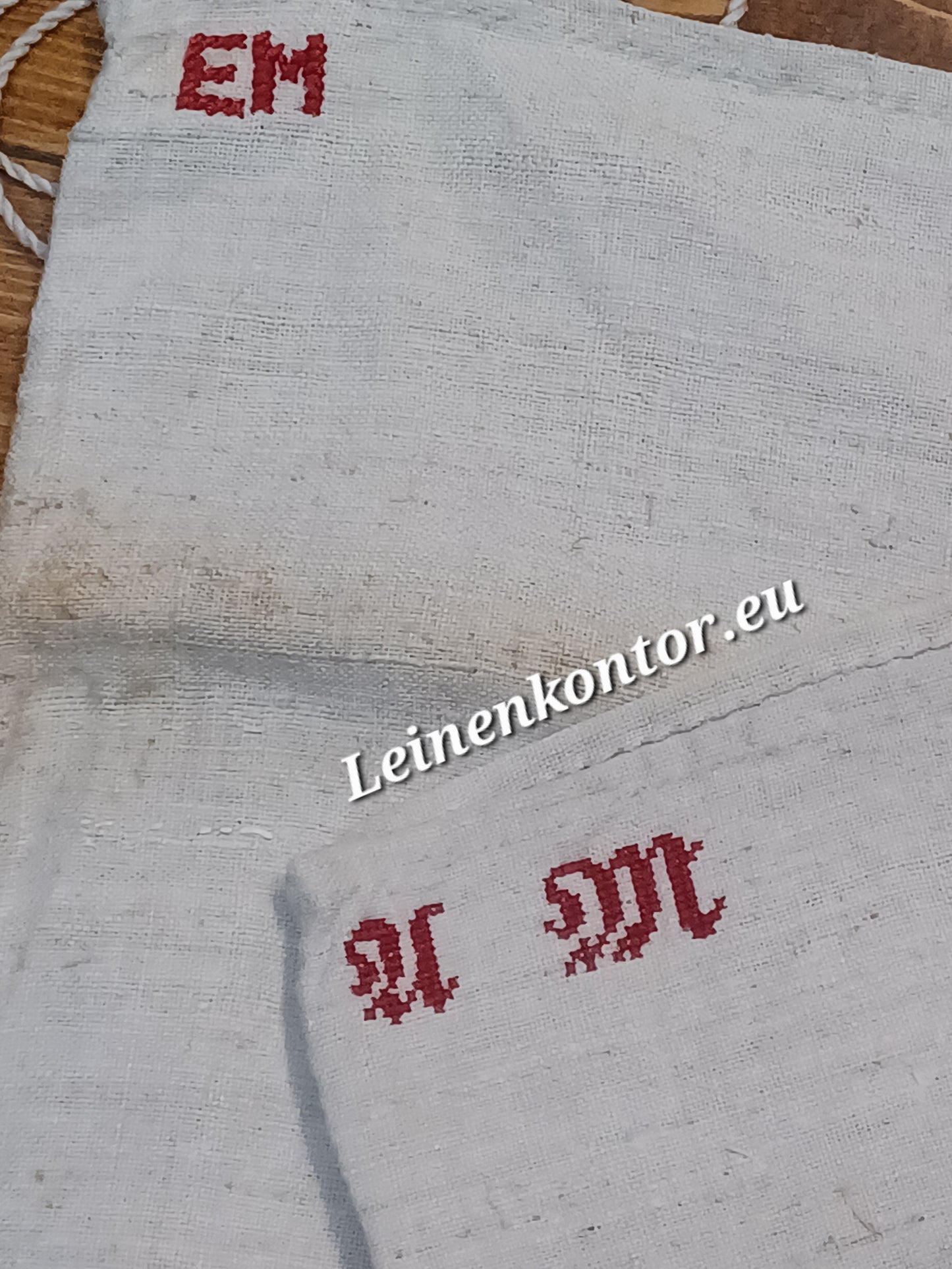 LS15 Leinensack, Wäschesack, Vorratssack