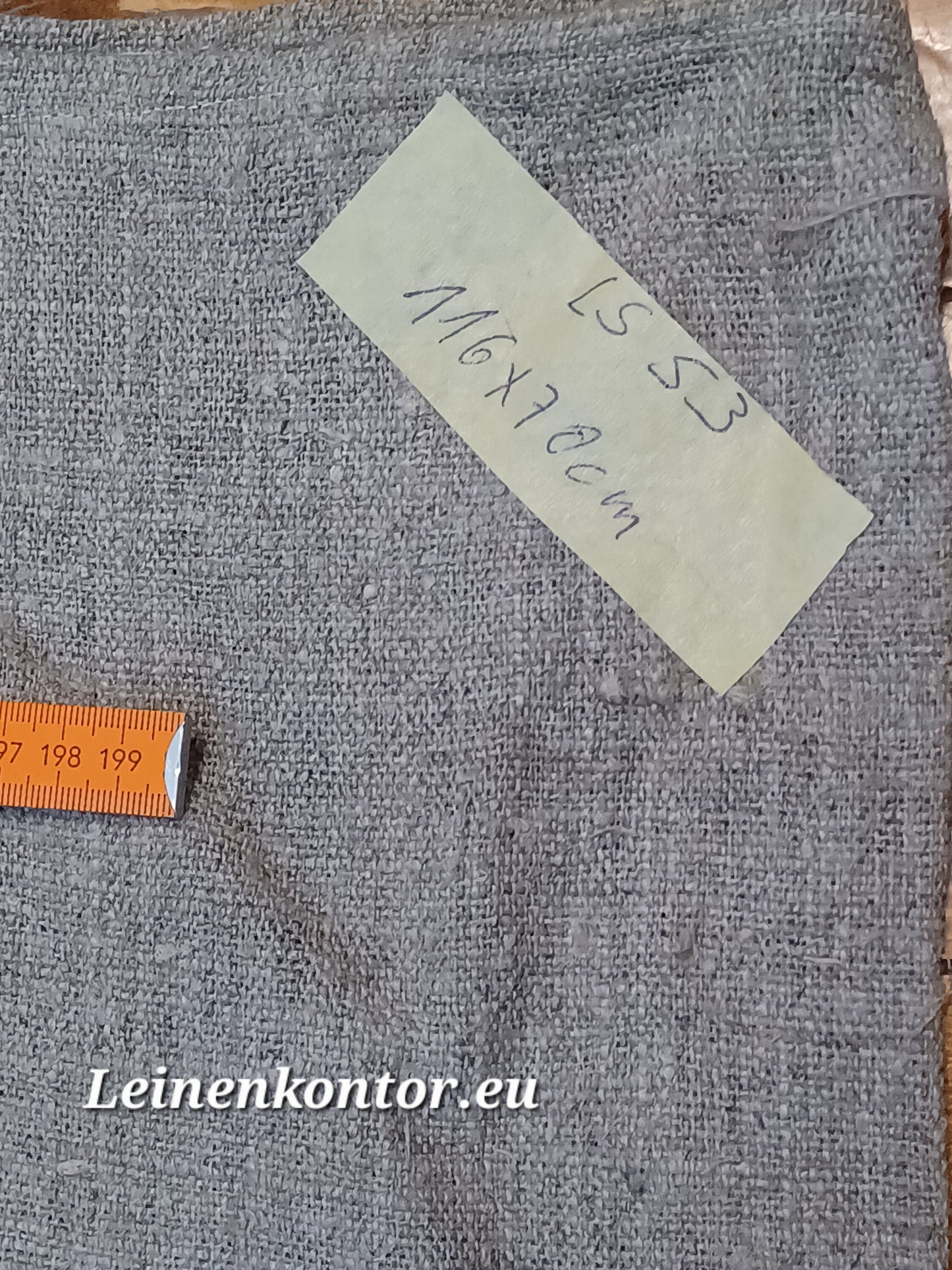LS53 Leinensack, Wäschesack, Vorratssack