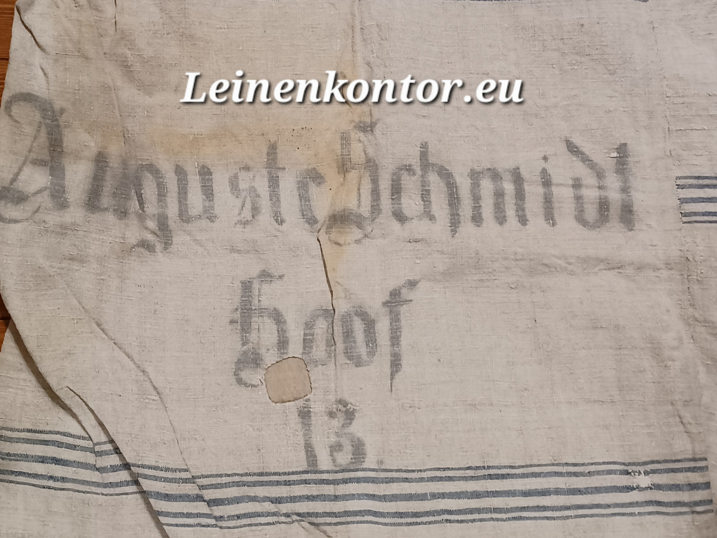 LS09 Leinensack, Wäschesack, Vorratssack