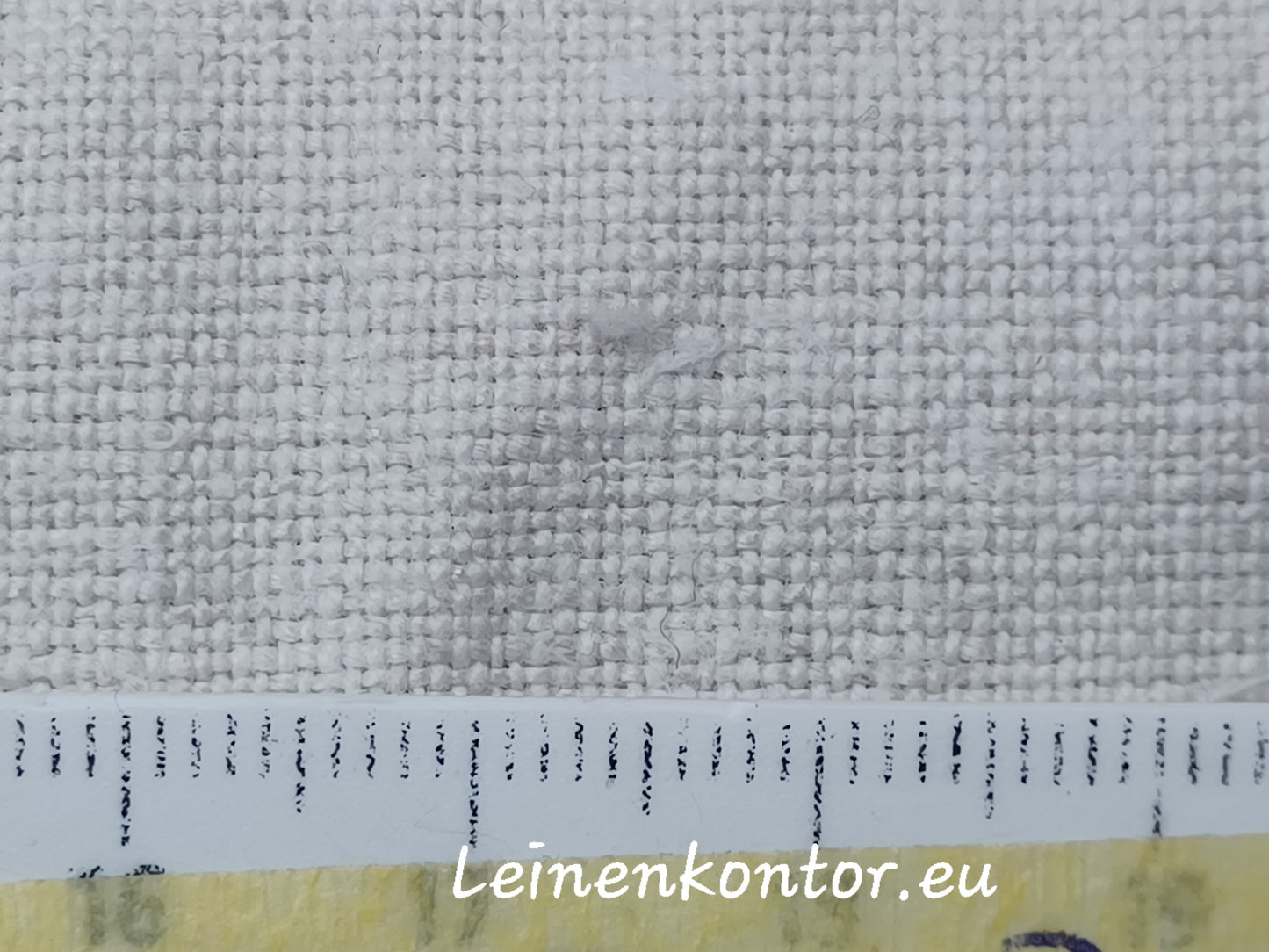 24.21 (10,1m x 0,75m x 0,7mm) Halbleinen, Altes Bauernleinen Landhaus Leinenstoff Leinenballen