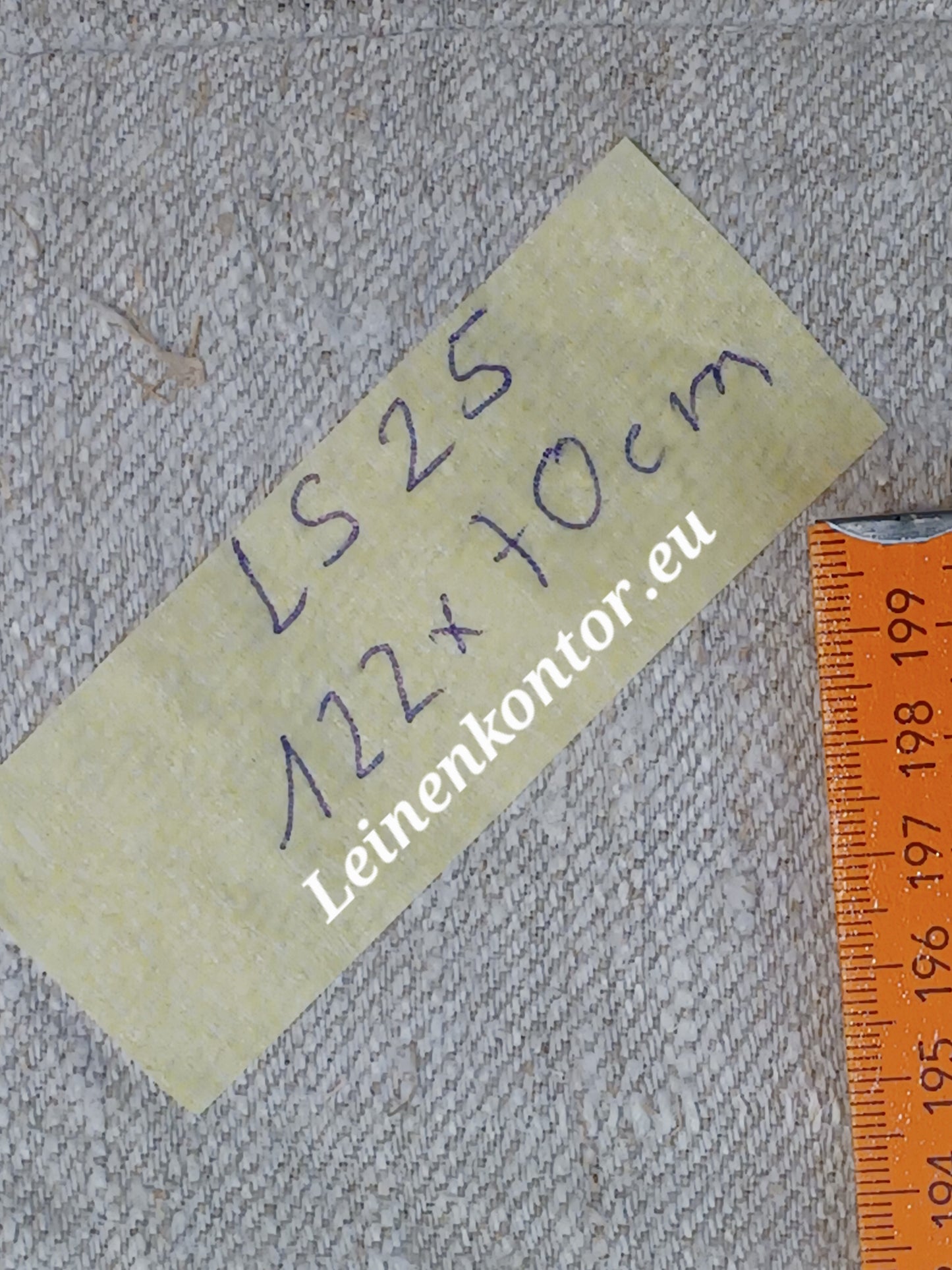 LS25 Leinensack, Wäschesack, Vorratssack