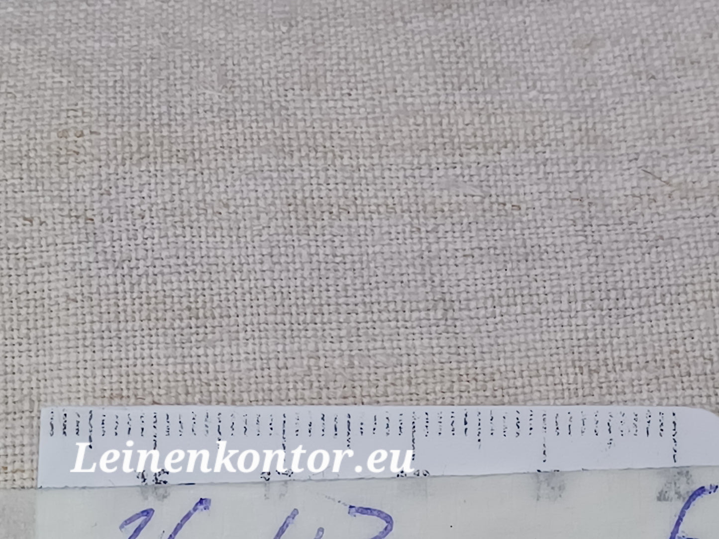 26.43 (6,5m x 0,68m x 0,55mm, 1300gr) Leinen Landhaus Leinenstoff Leinenballen