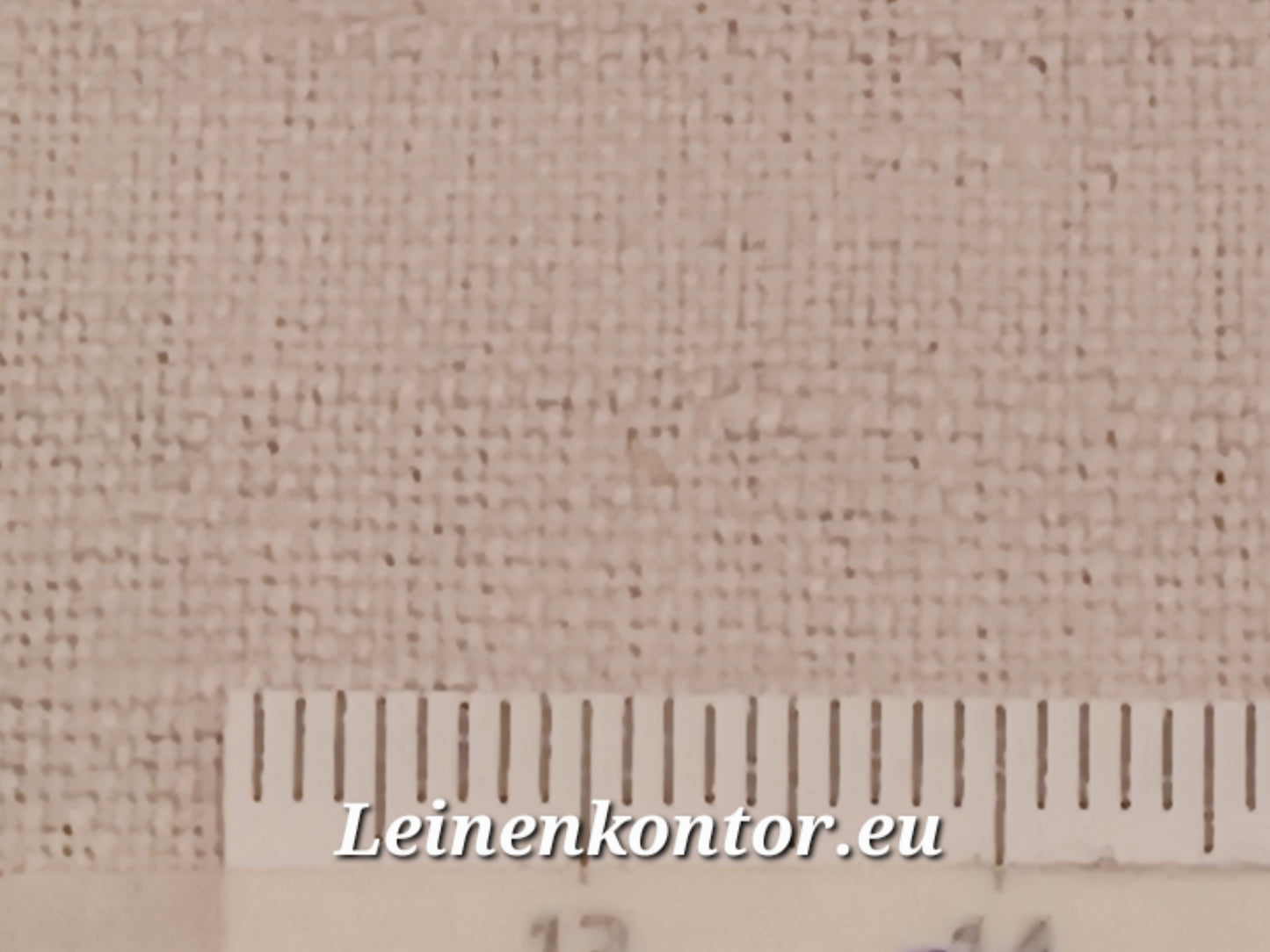 25.13 (14,8m x 0,70m x 0,6mm) Leinen Landhaus Leinenstoff Leinenballen