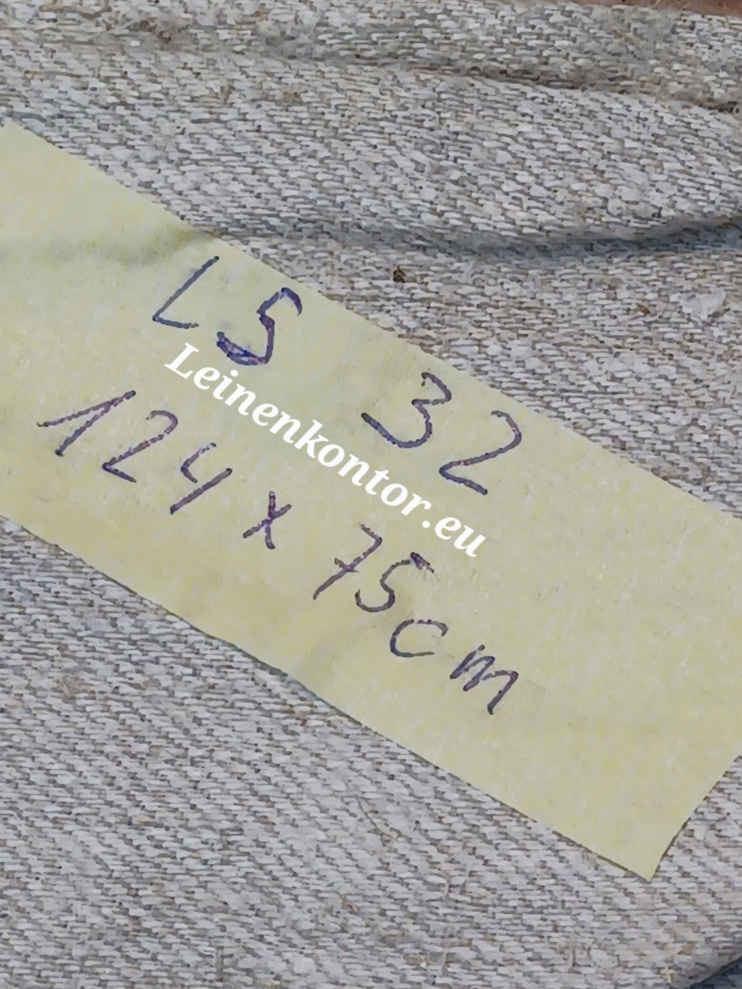 LS32 Leinensack, Wäschesack, Vorratssack