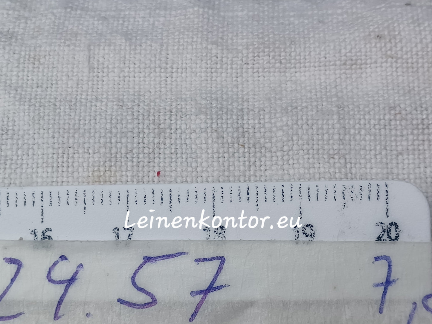 24.57 (7,8m x 0,47m x 0,65mm dick) Handtuchleinen Altes Bauernleinen Landhaus Leinenstoff Leinenballen