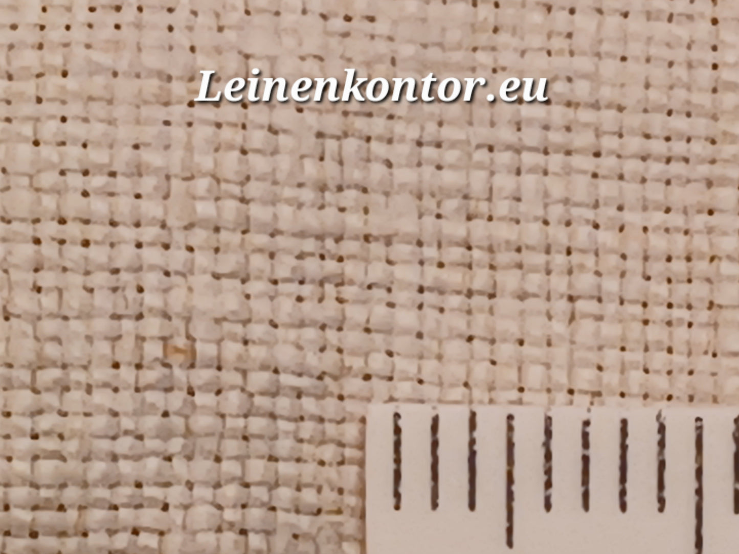 26.09 (8,9m x 0,66cm x 0,55mm, 1930gr) Bauernleinen Leinen Landhaus Leinenstoff Leinenballen