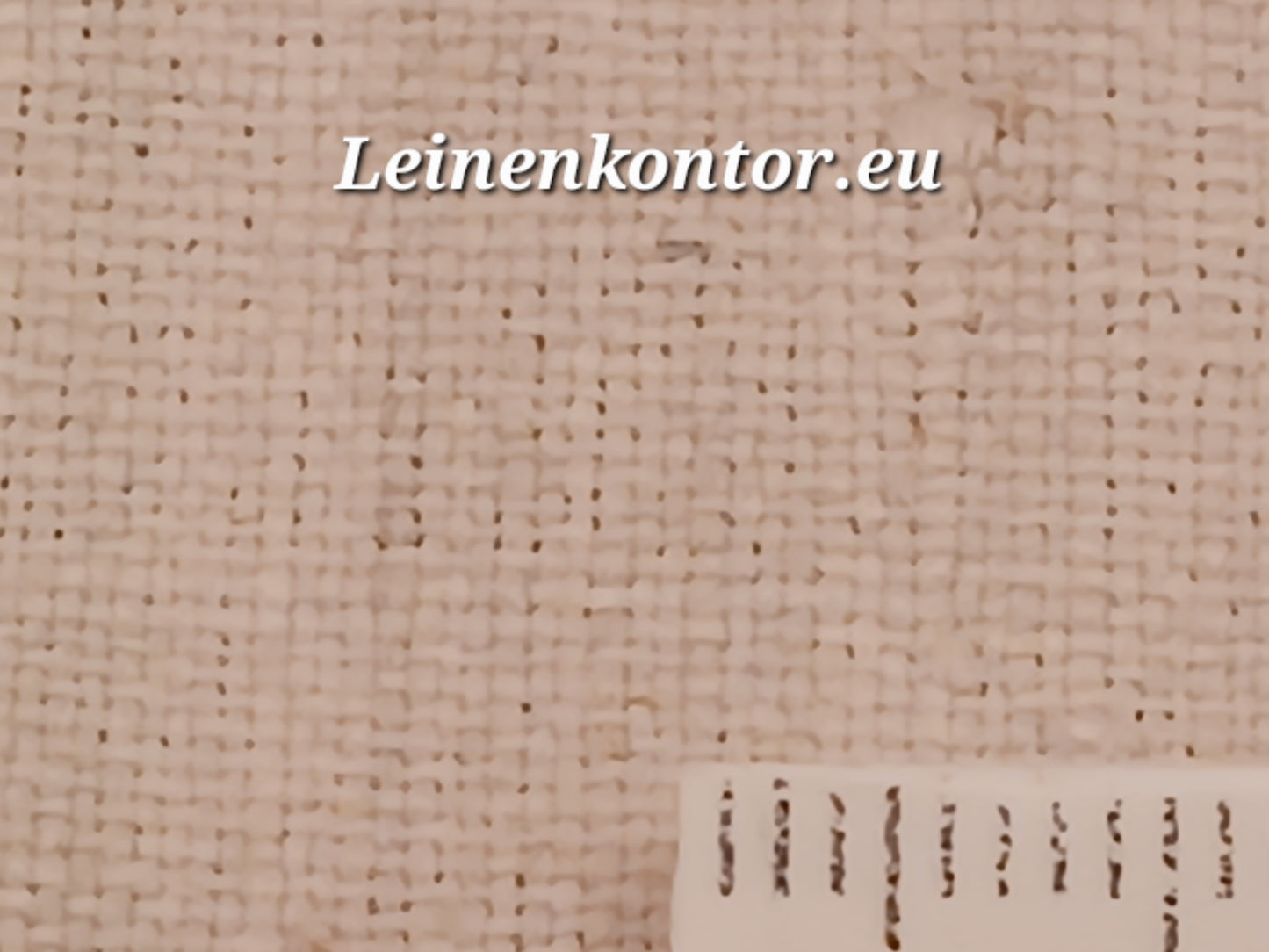 25.42 (9,4m x 0,71m x 0,6mm, 2360gr) Leinen Landhaus Leinenstoff Leinenballen