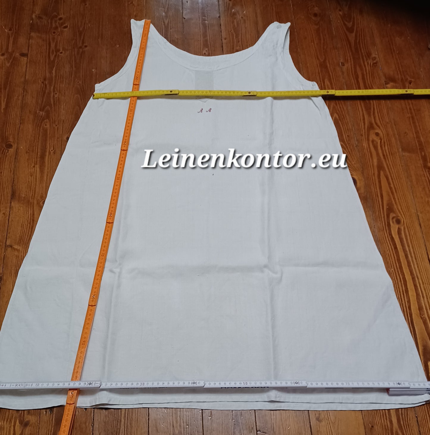 LHD5 Leinenhemd, Bauernhemd, Antikes Leinenhemd