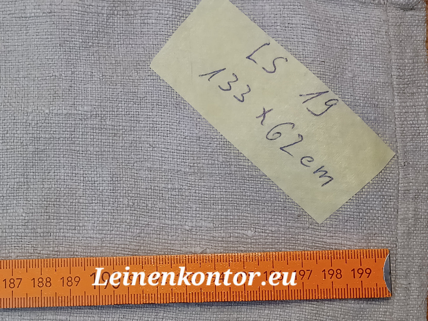 LS19 Leinensack, Wäschesack, Vorratssack