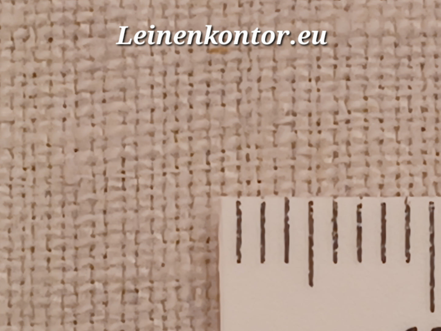26.06 (11,3m x 0,65m x 0,5mm, 2050gr) Bauernleinen Leinen Landhaus Leinenstoff Leinenballen
