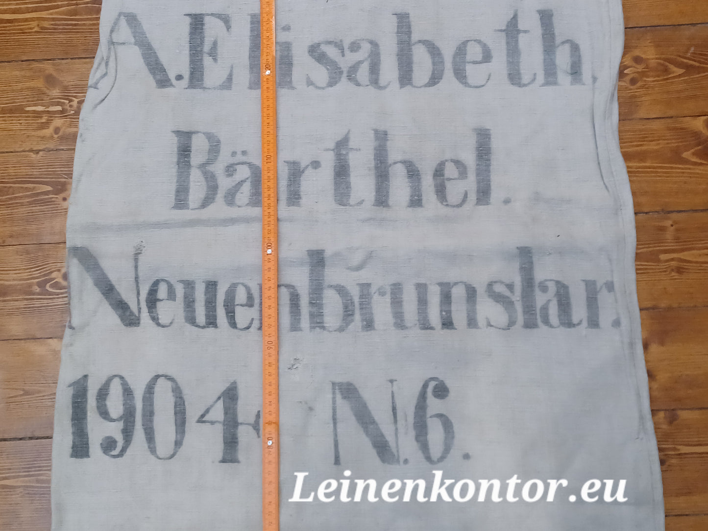 LS19 Leinensack, Wäschesack, Vorratssack