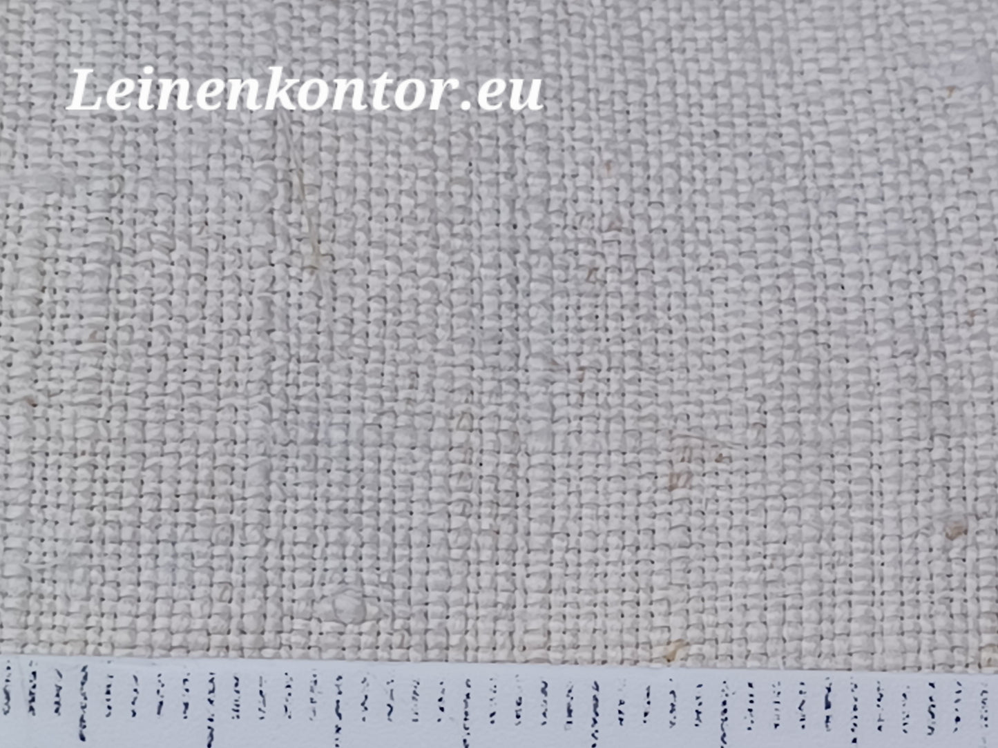 26.48 (8,5m x 0,68m x 0,5mm, 1850gr) Leinen Landhaus Leinenstoff Leinenballen