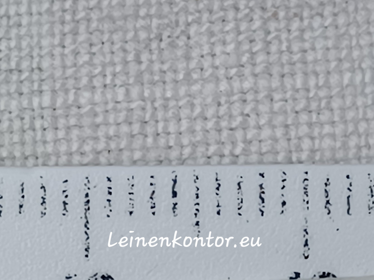 24.64 (7,6m x 0,70m x 0,5mm) Altes Bauernleinen Landhaus Leinenstoff Leinenballen