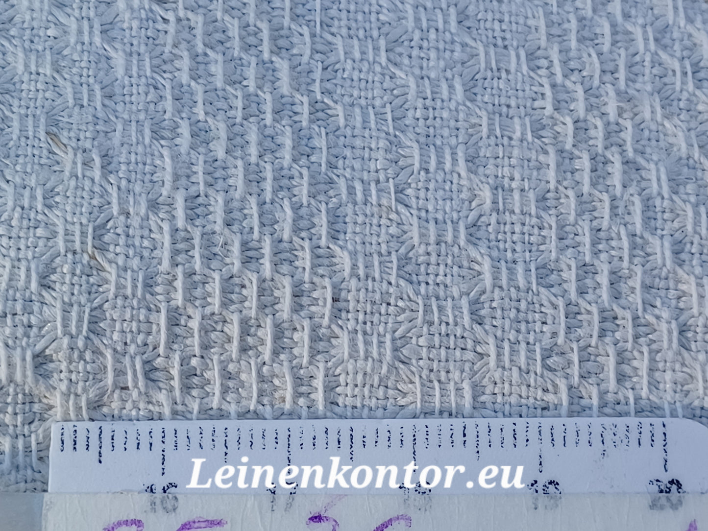 25.26 (10,4m x 0,49m x 0,9mm) Halbleinen, Altes Bauernleinen Landhaus Leinenstoff Leinenballe