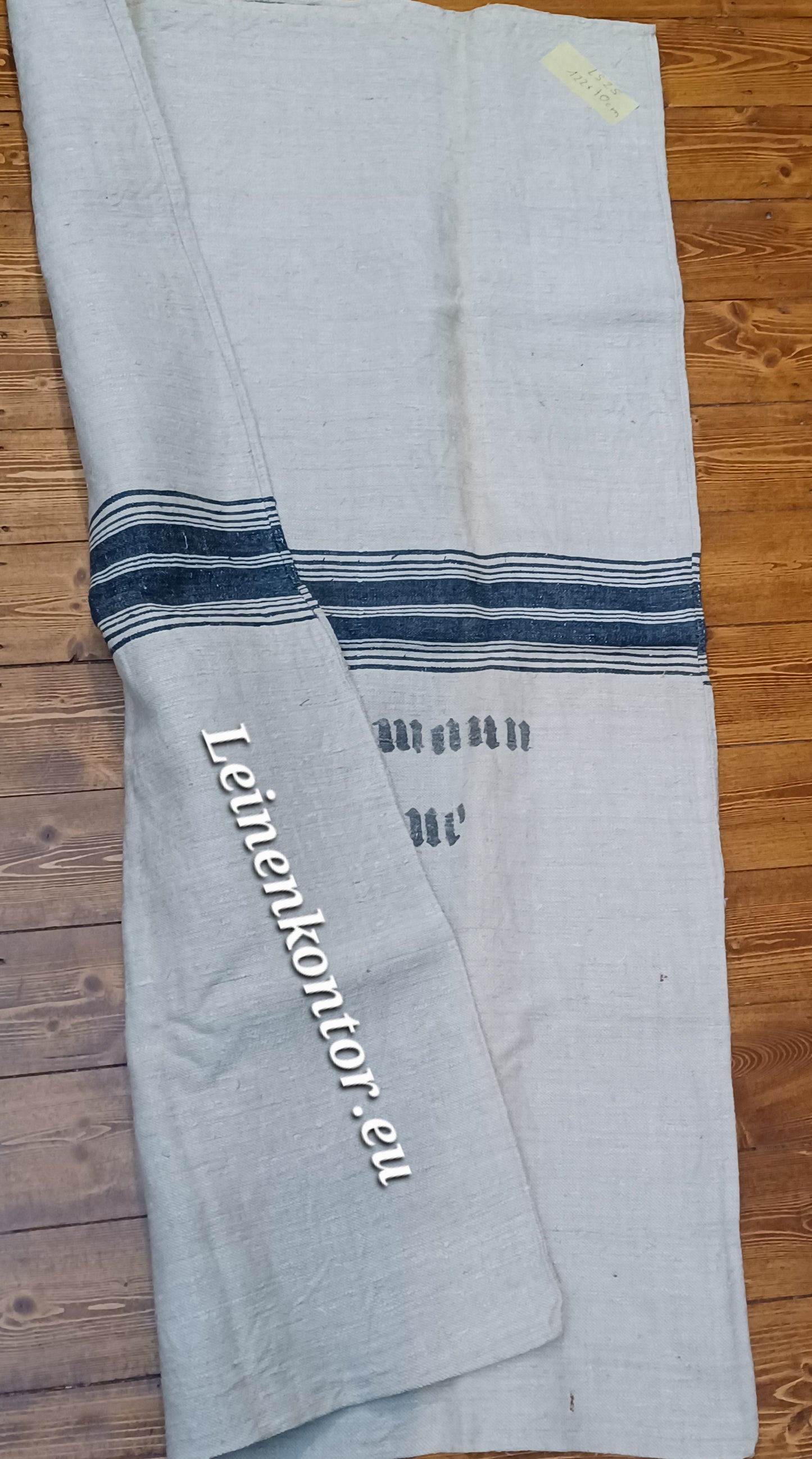 LS25 Leinensack, Wäschesack, Vorratssack