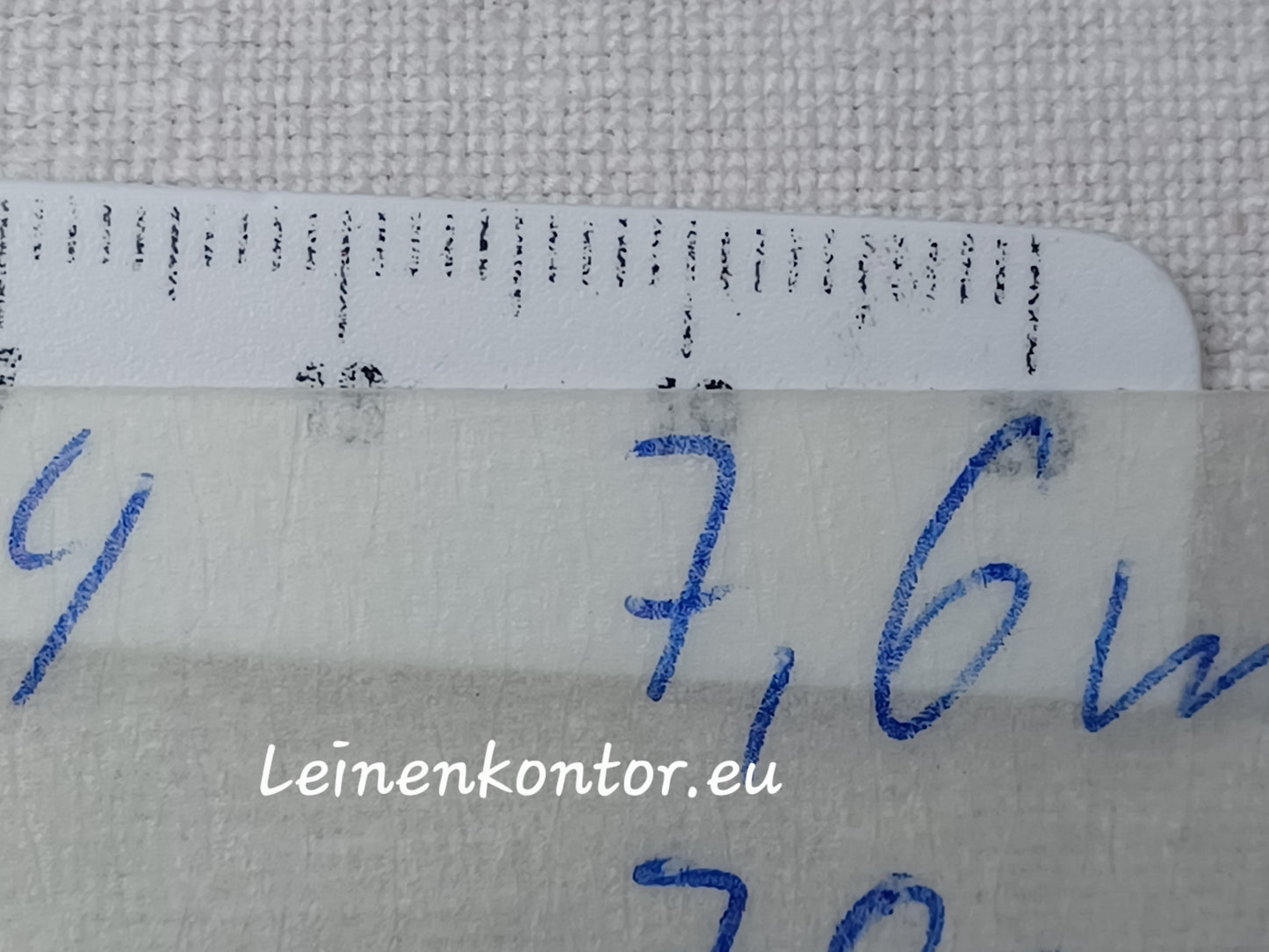 24.64 (7,6m x 0,70m x 0,5mm) Altes Bauernleinen Landhaus Leinenstoff Leinenballen