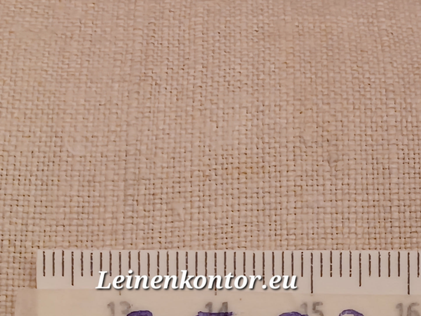 25.92 (11,6m x 0,66m x 0,55mm, 2380gr) Bauernleinen Leinen Landhaus Leinenstoff Leinenballen