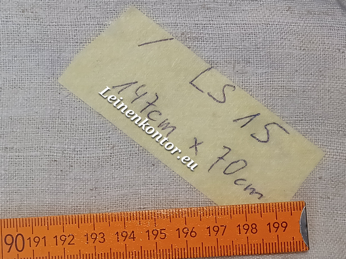 LS15 Leinensack, Wäschesack, Vorratssack