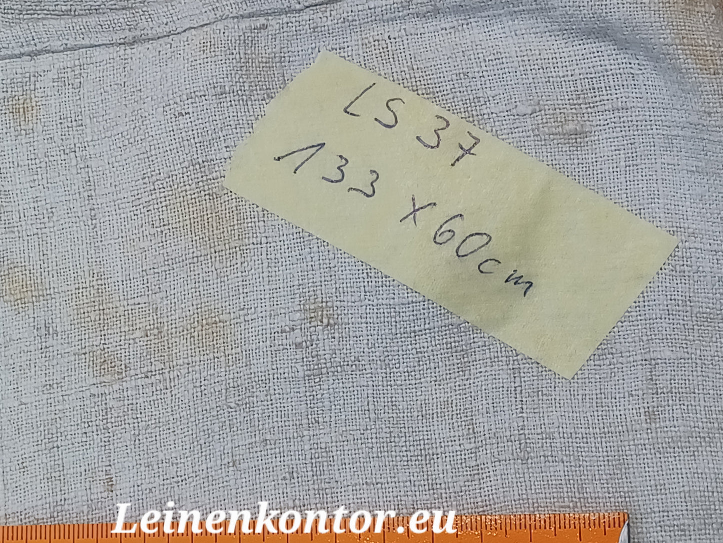 LS37 Leinensack, Wäschesack, Vorratssack